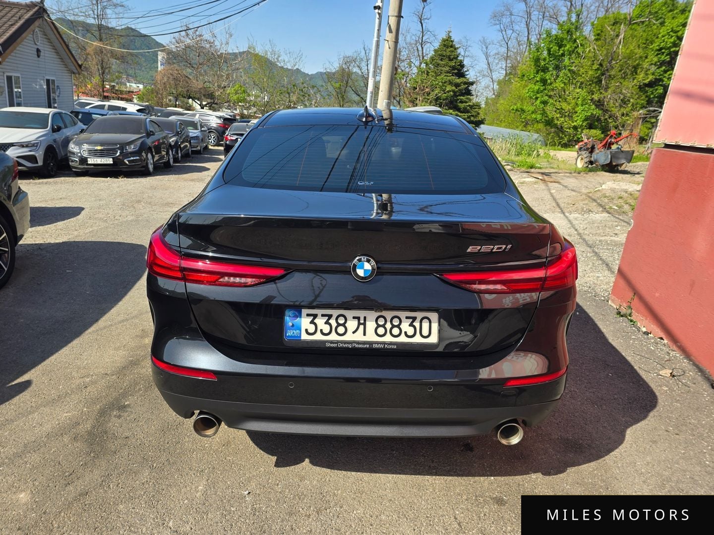 BMW 2-Series 2021 — миниатюра 4