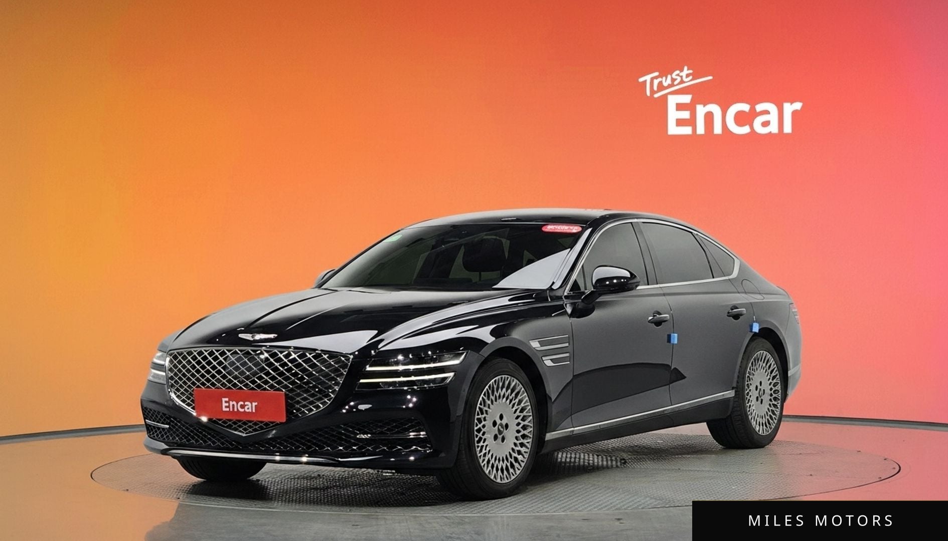 Genesis G80 (RG3) 2023 — миниатюра 16