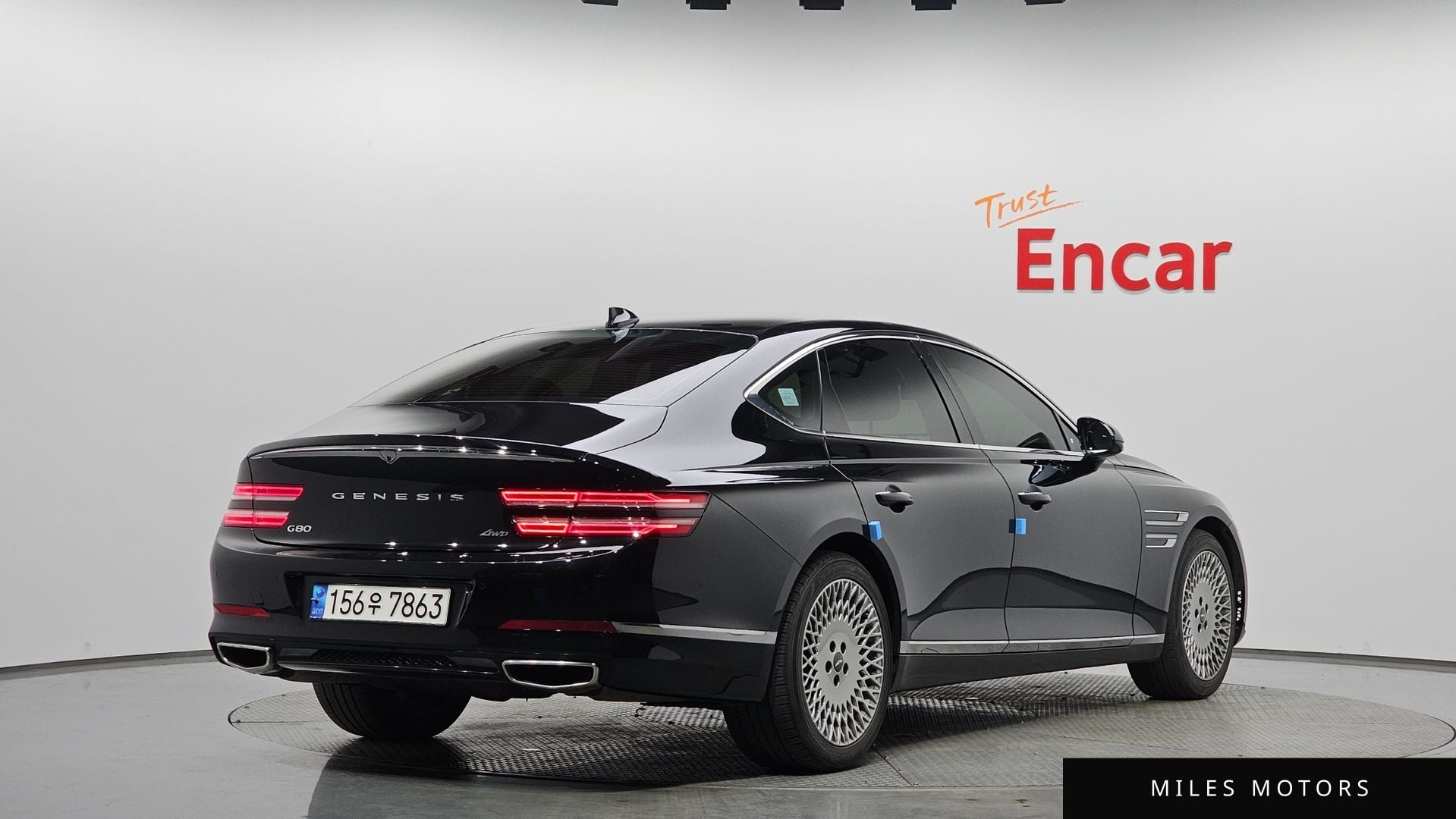 Genesis G80 (RG3) 2023