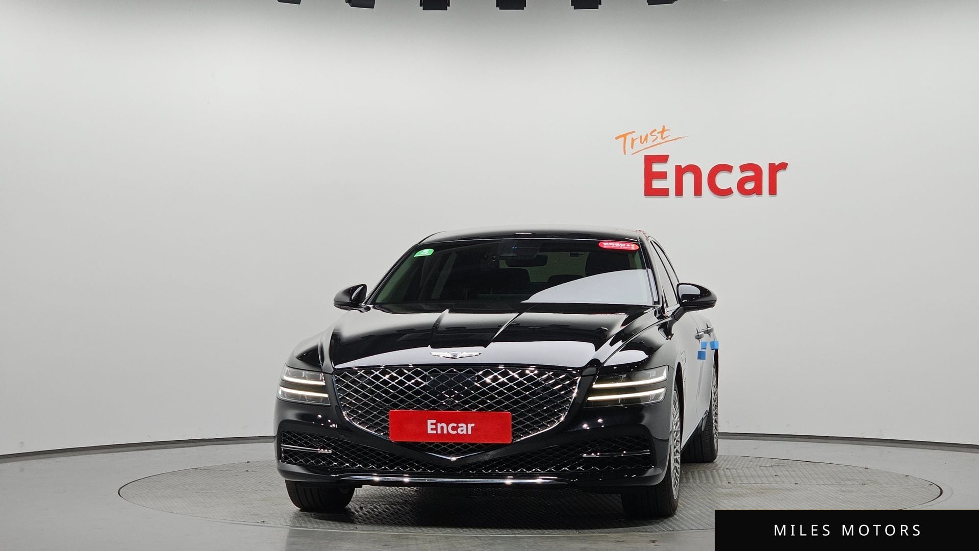 Genesis G80 (RG3) 2023 — миниатюра 2