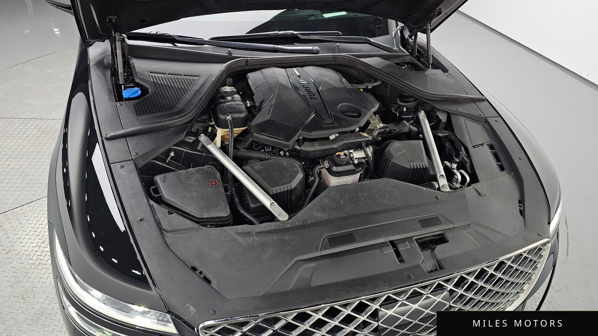 Genesis G80 (RG3) 2023 — миниатюра 5