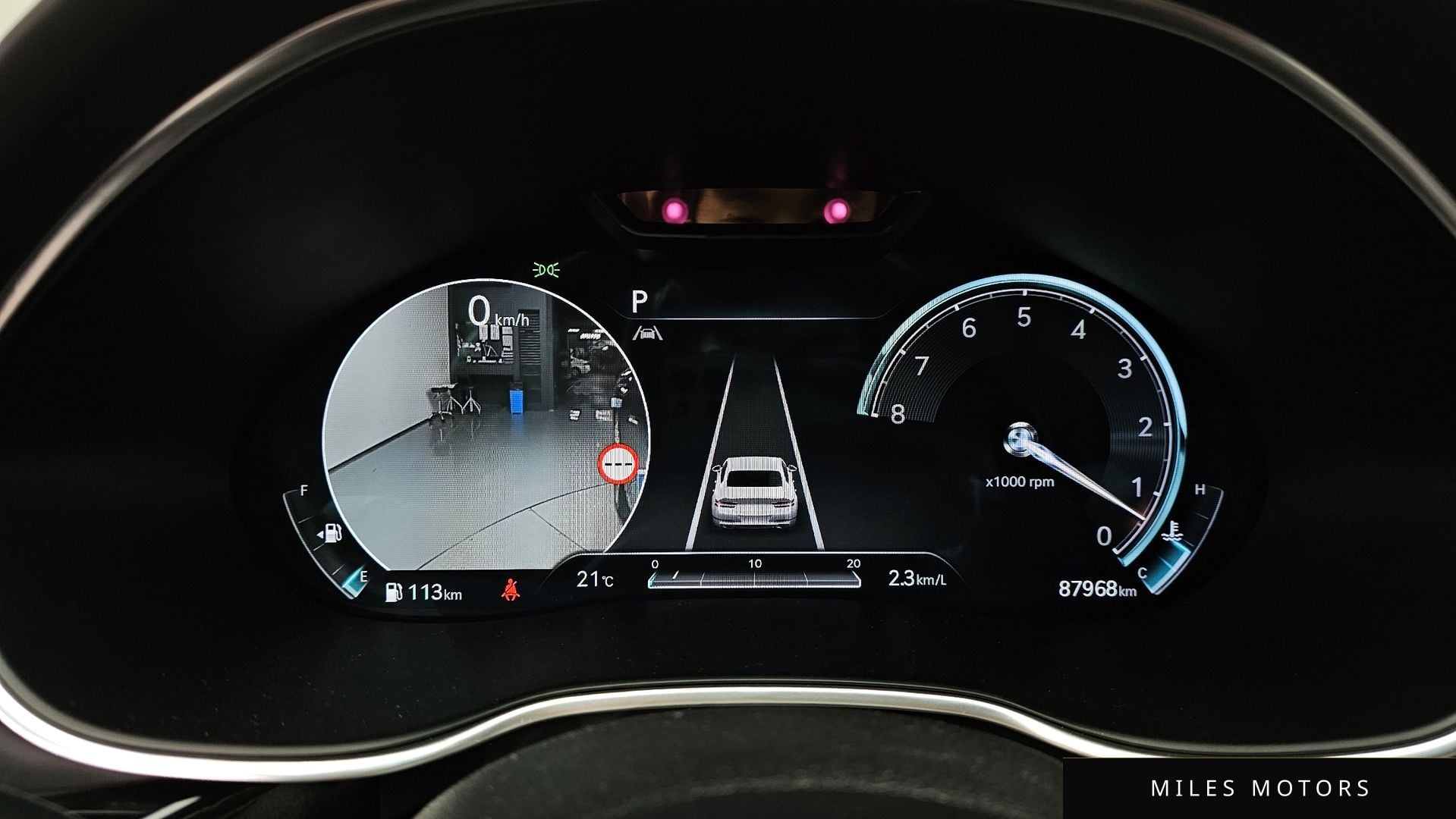 Genesis G80 (RG3) 2023 — миниатюра 10