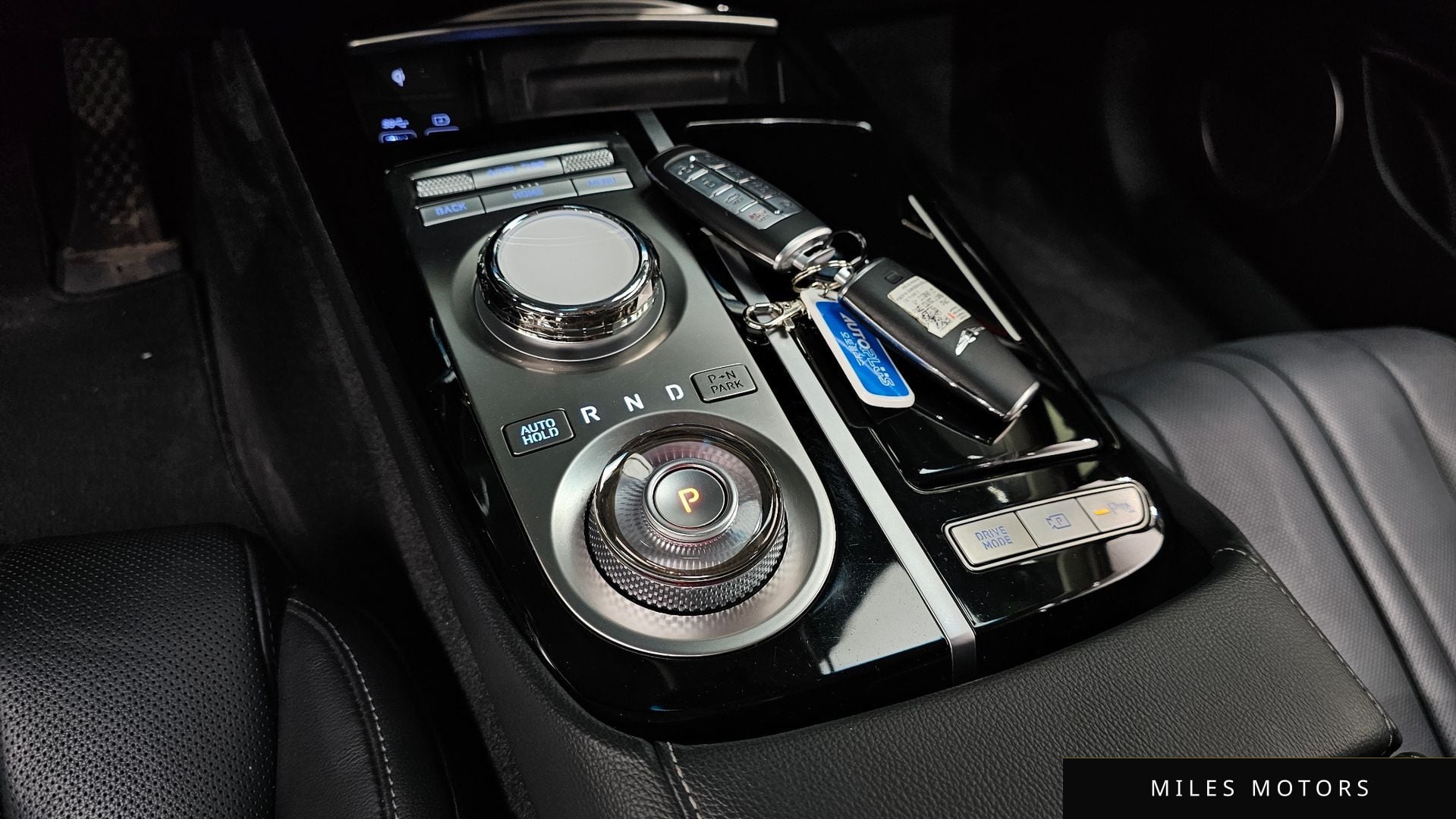 Genesis G80 (RG3) 2023 — миниатюра 11