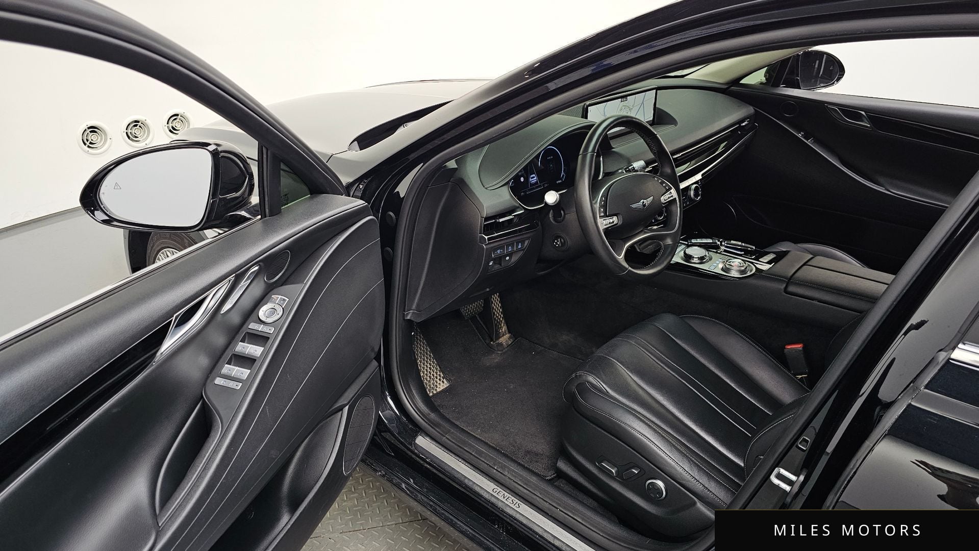 Genesis G80 (RG3) 2023 — миниатюра 12