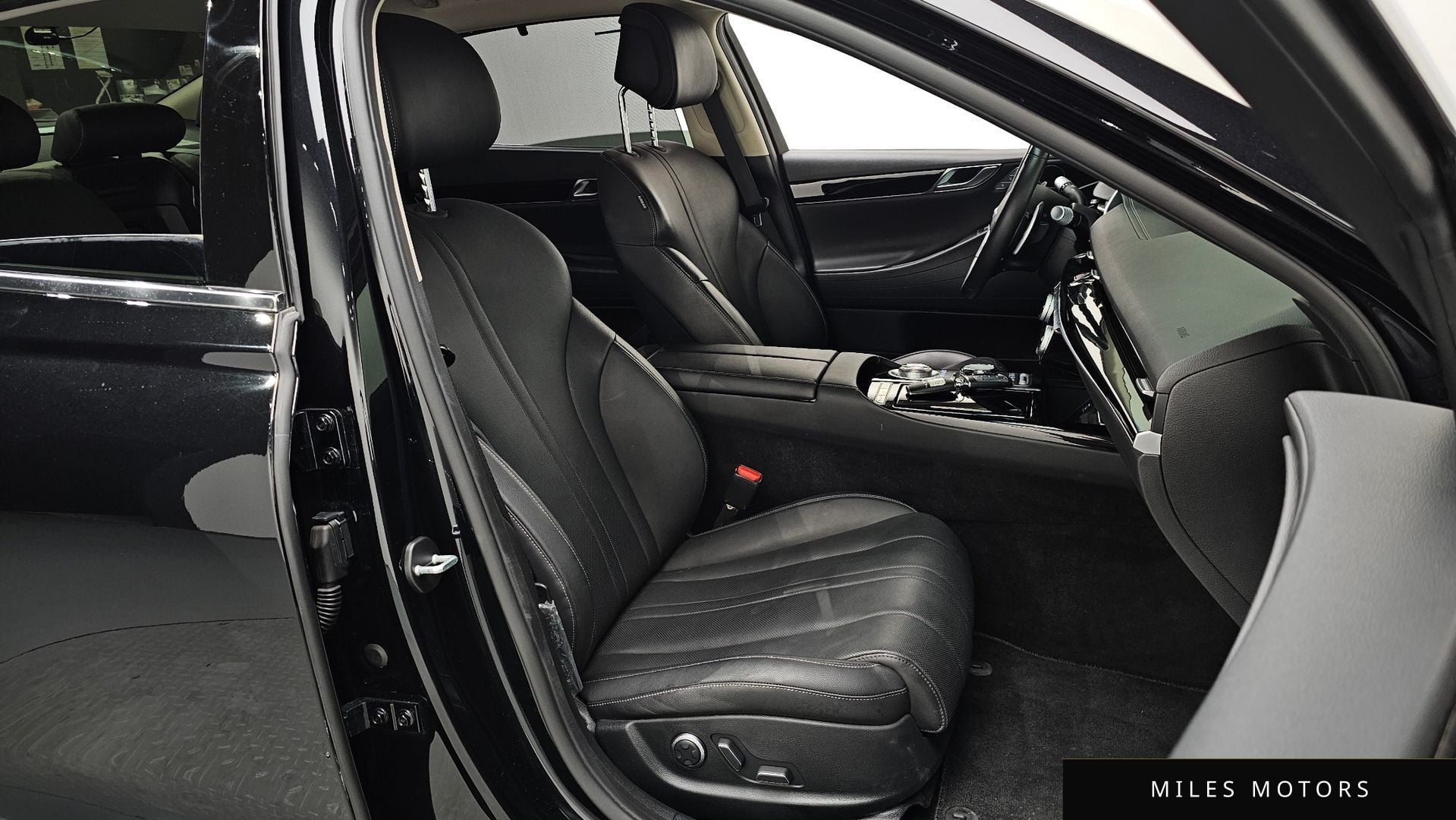 Genesis G80 (RG3) 2023 — миниатюра 17