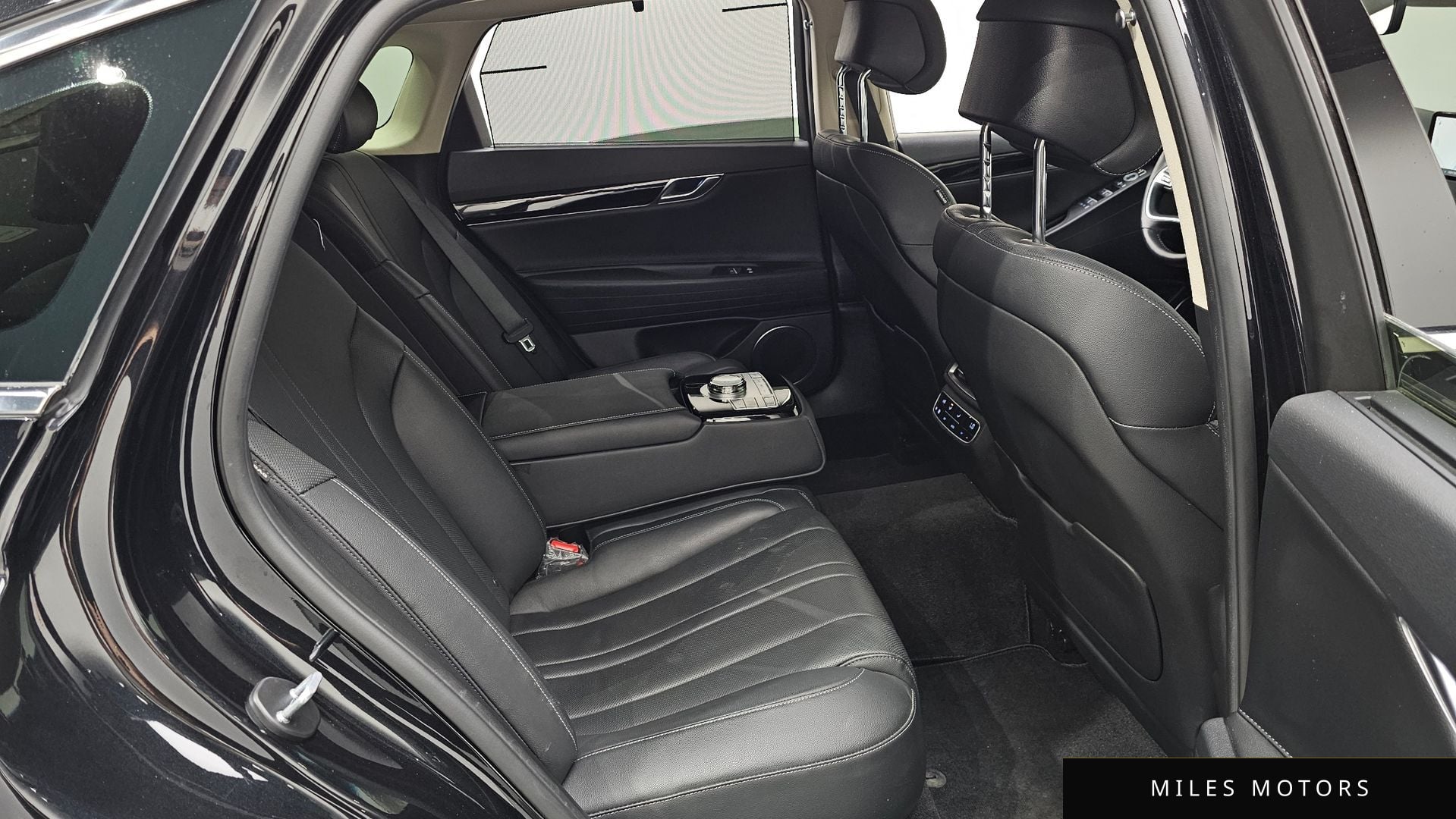 Genesis G80 (RG3) 2023 — миниатюра 18
