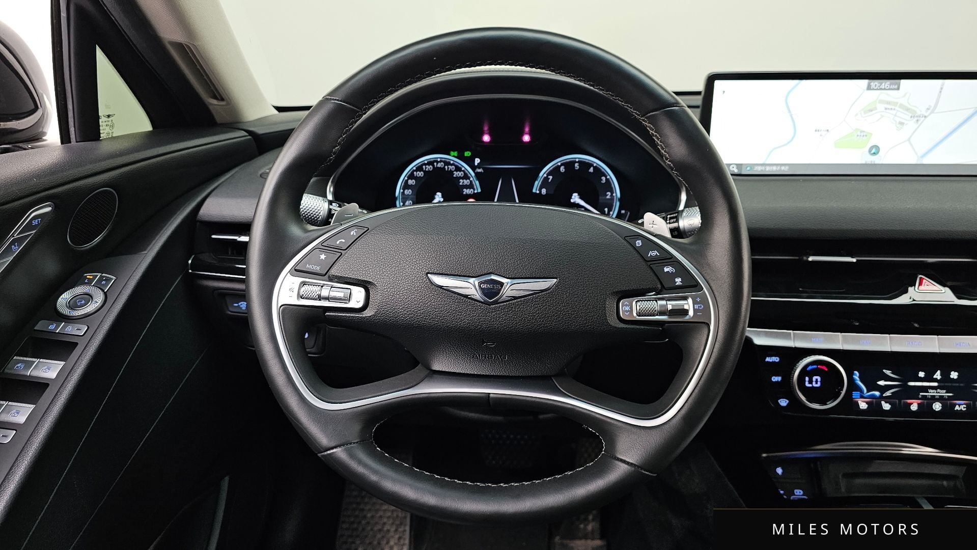 Genesis G80 (RG3) 2023 — миниатюра 19