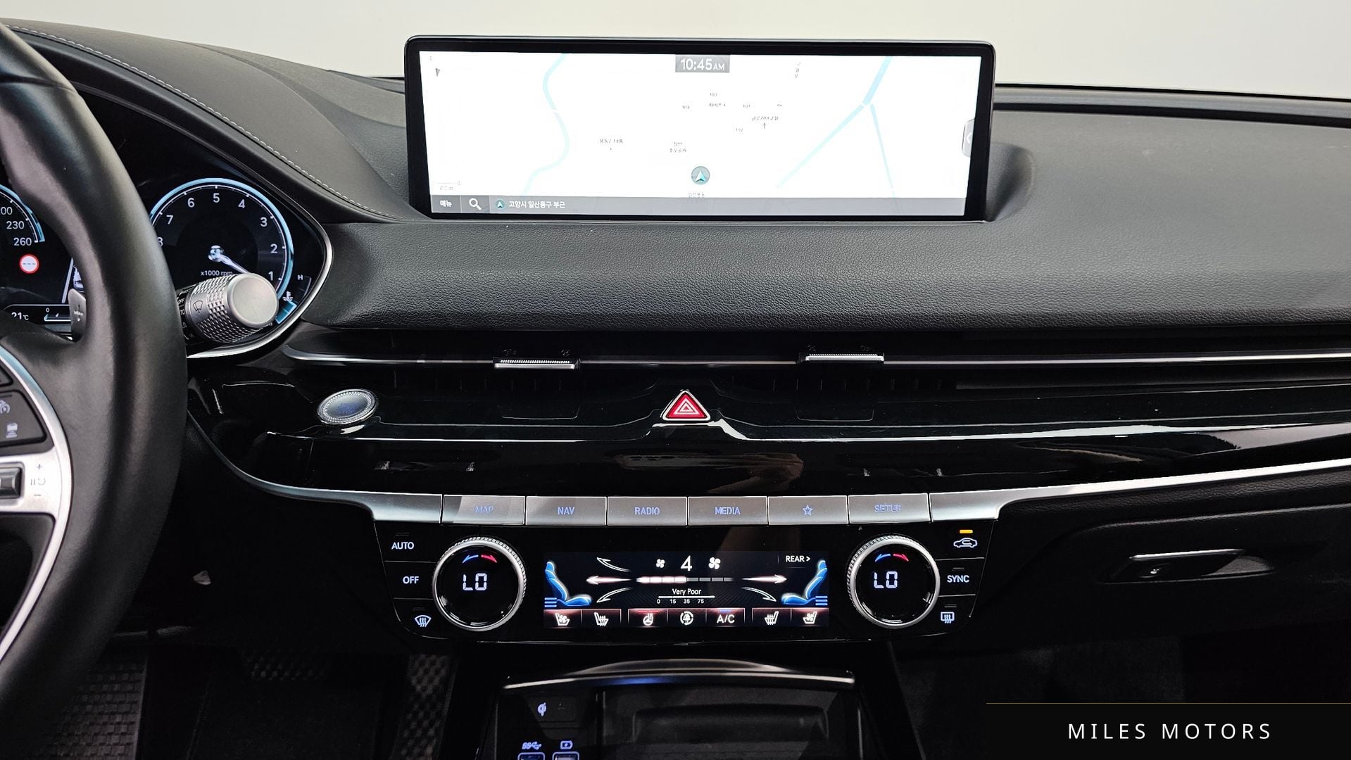 Genesis G80 (RG3) 2023 — миниатюра 20