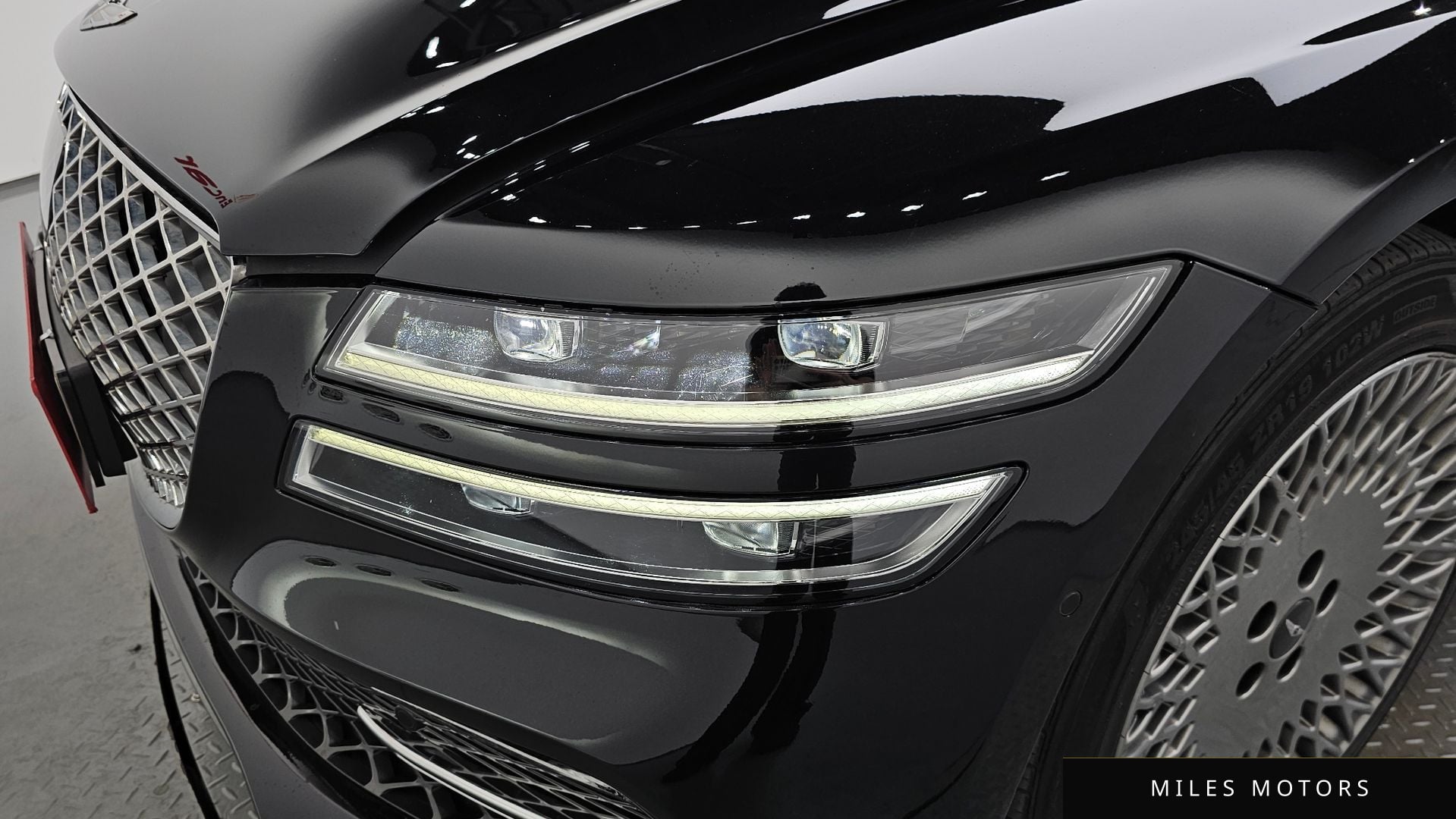 Genesis G80 (RG3) 2023 — миниатюра 7