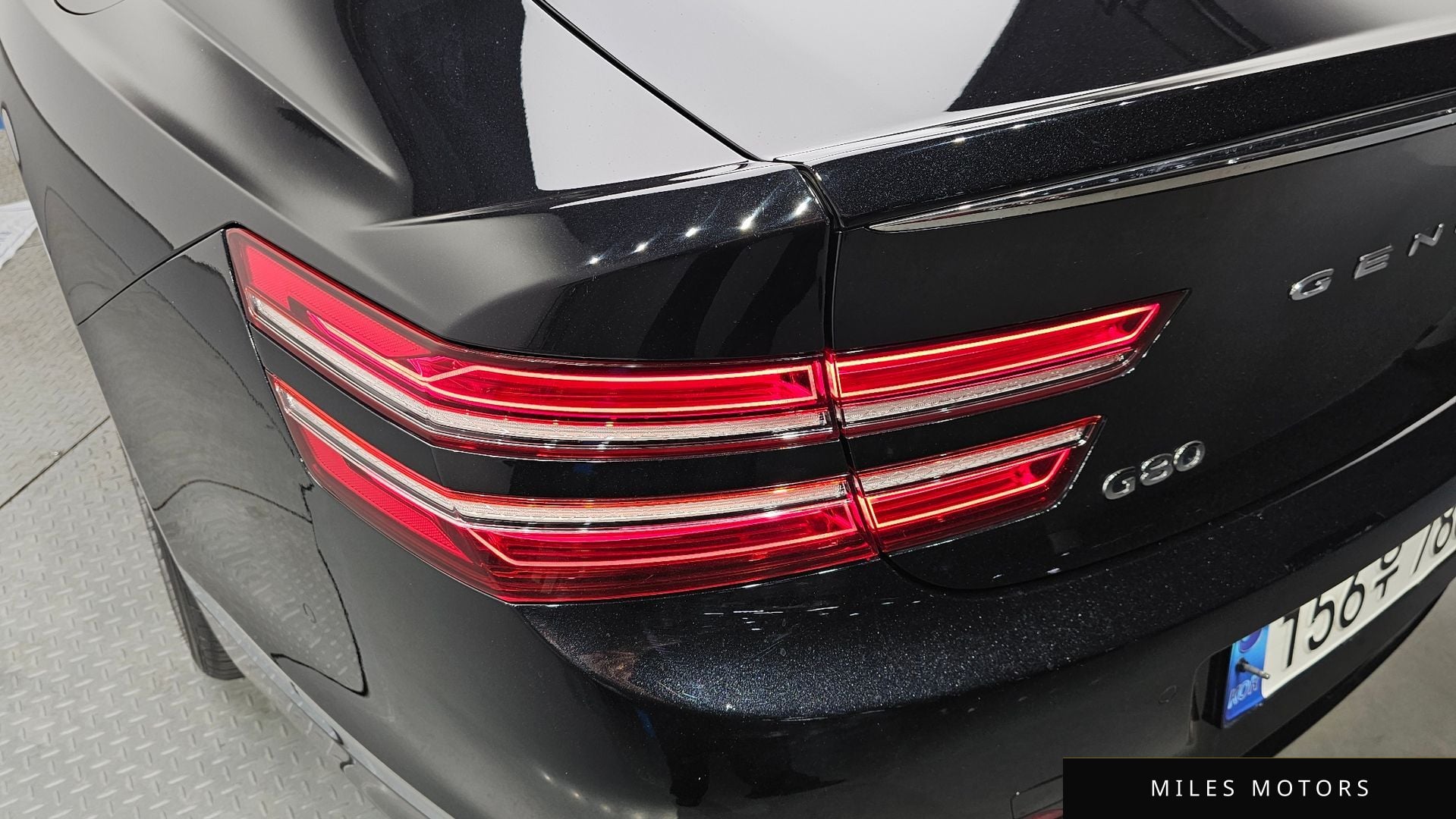 Genesis G80 (RG3) 2023 — миниатюра 8