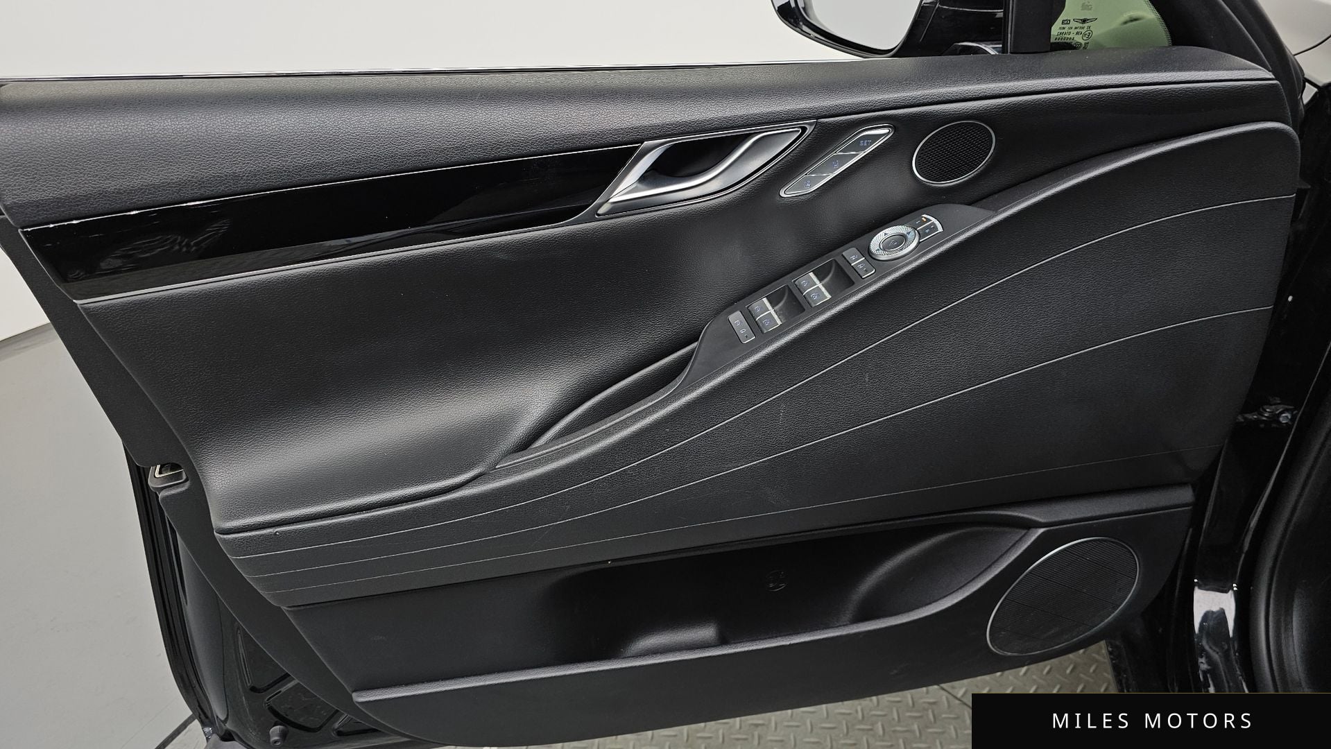 Genesis G80 (RG3) 2023 — миниатюра 13