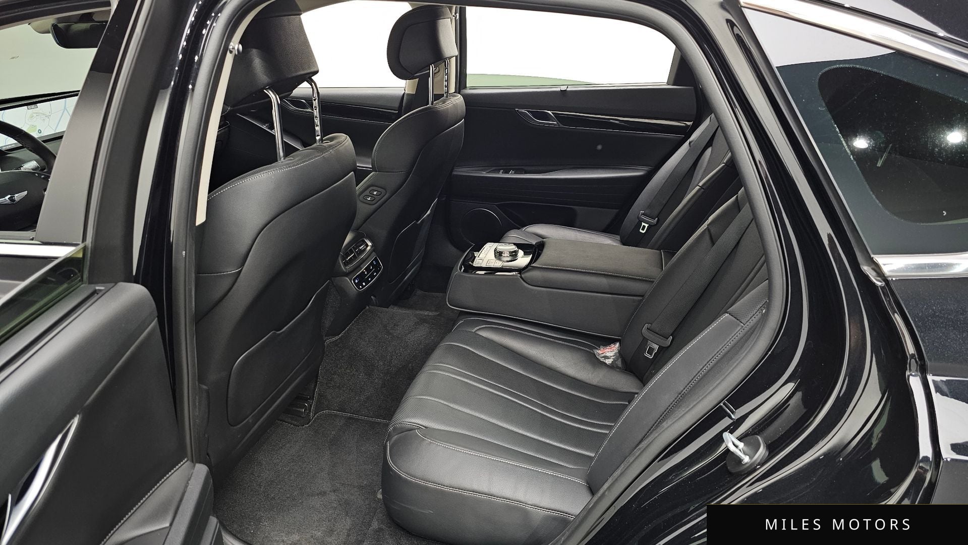 Genesis G80 (RG3) 2023 — миниатюра 15