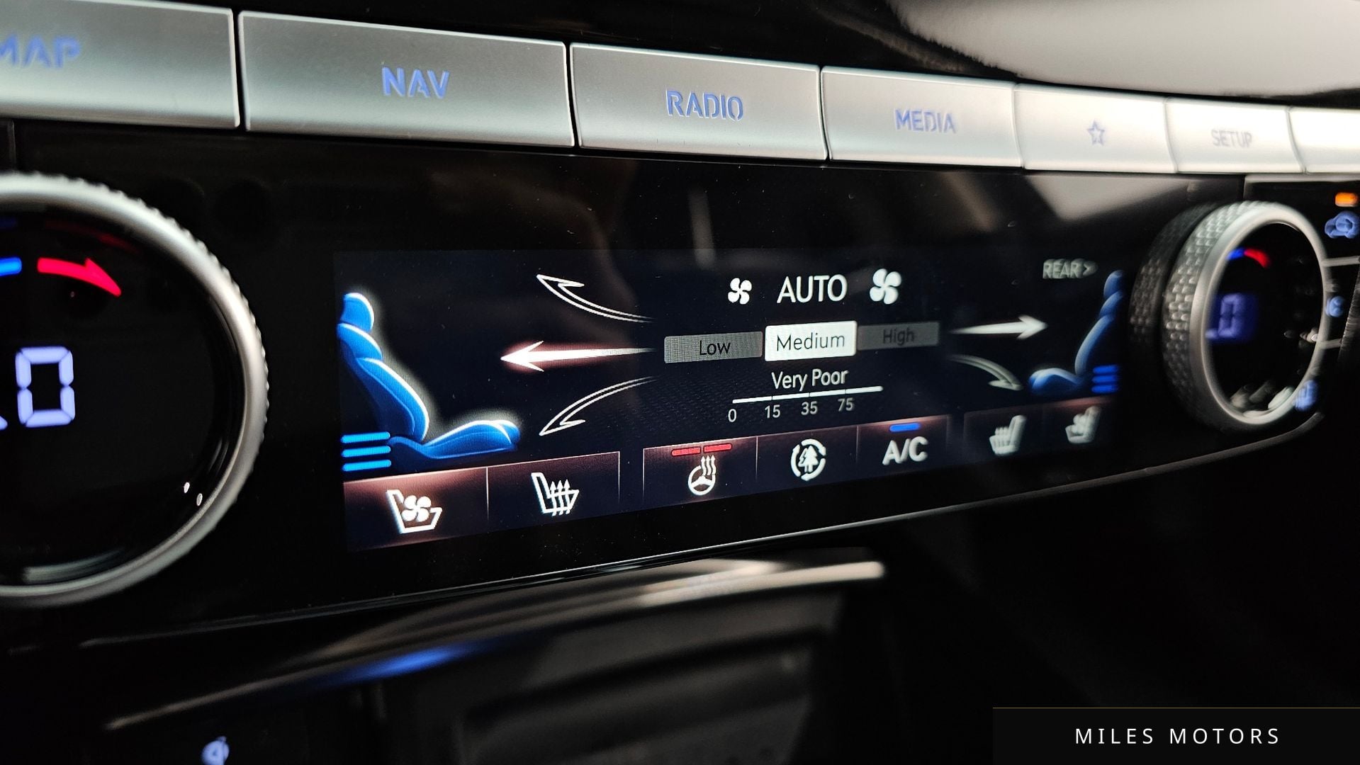 Genesis G80 (RG3) 2023 — миниатюра 32