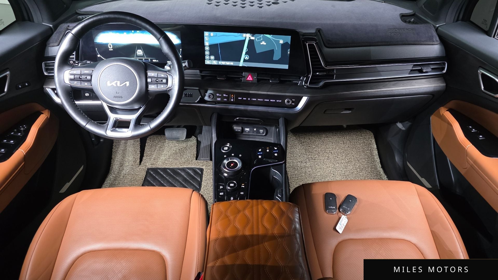 Kia Sportage 2022 — миниатюра 7