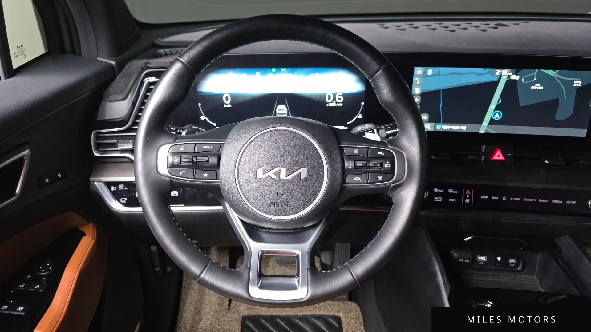 Kia Sportage 2022 — миниатюра 13