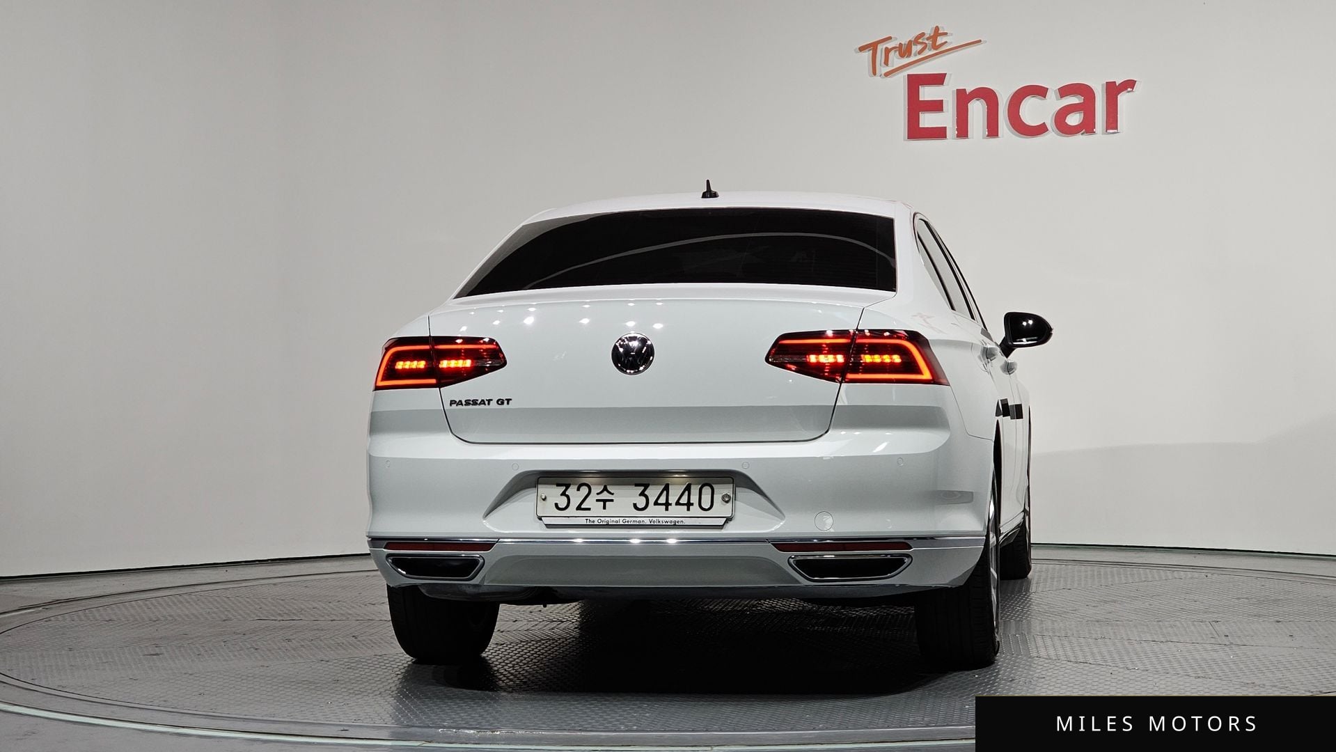 Volkswagen Passat 2018 — миниатюра 4