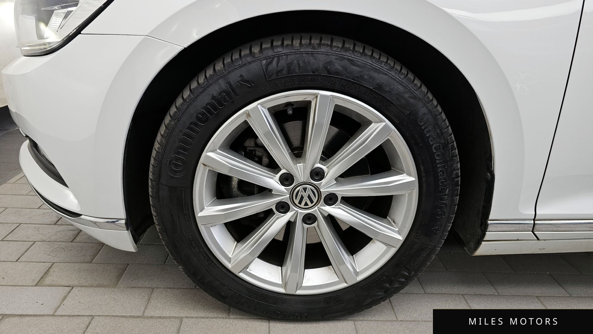 Volkswagen Passat 2018 — миниатюра 5