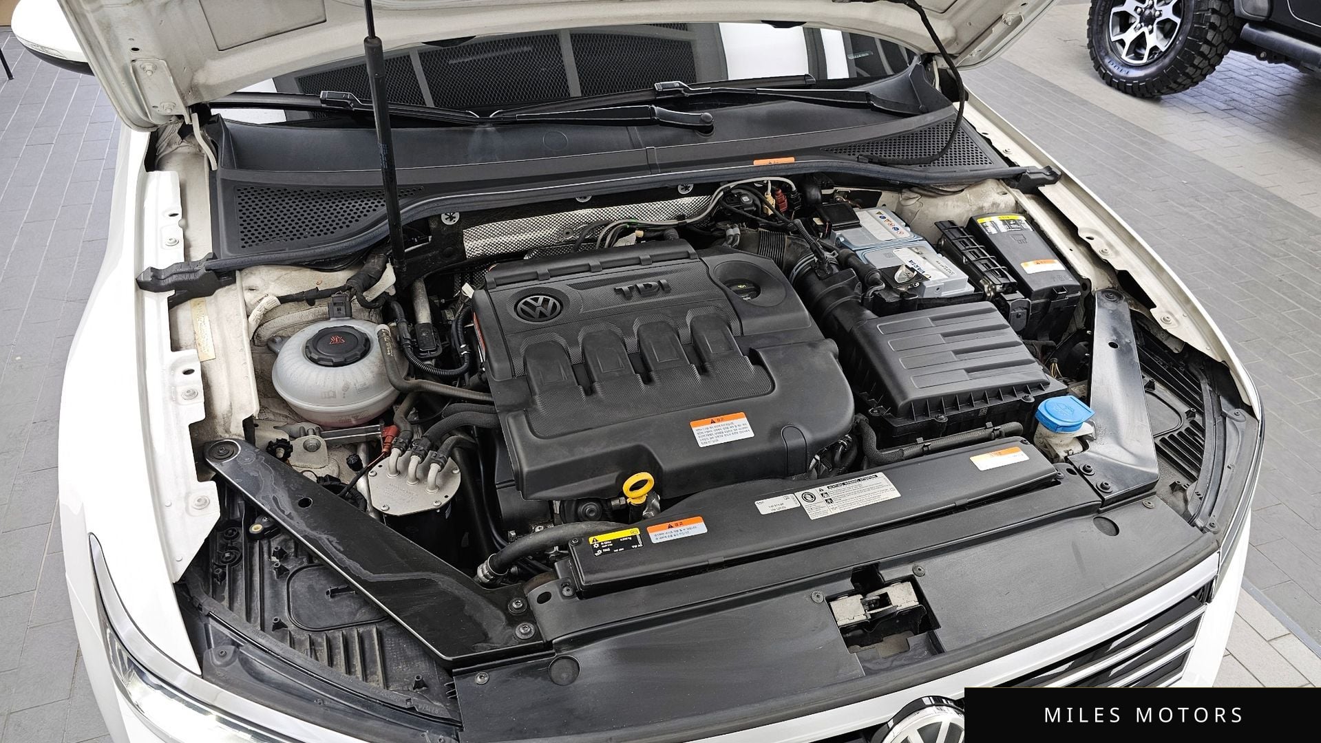 Volkswagen Passat 2018 — миниатюра 6
