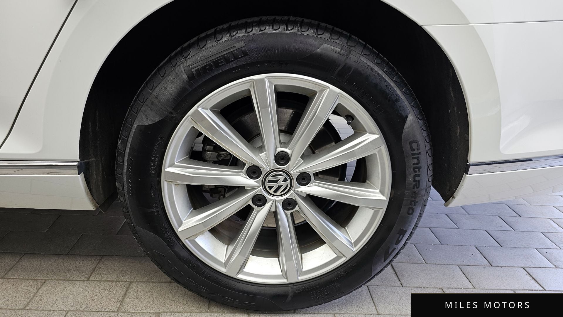 Volkswagen Passat 2018 — миниатюра 7