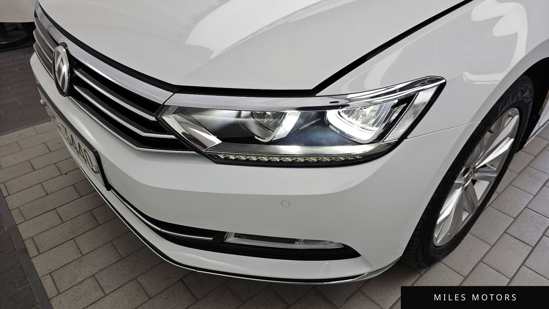 Volkswagen Passat 2018 — миниатюра 8