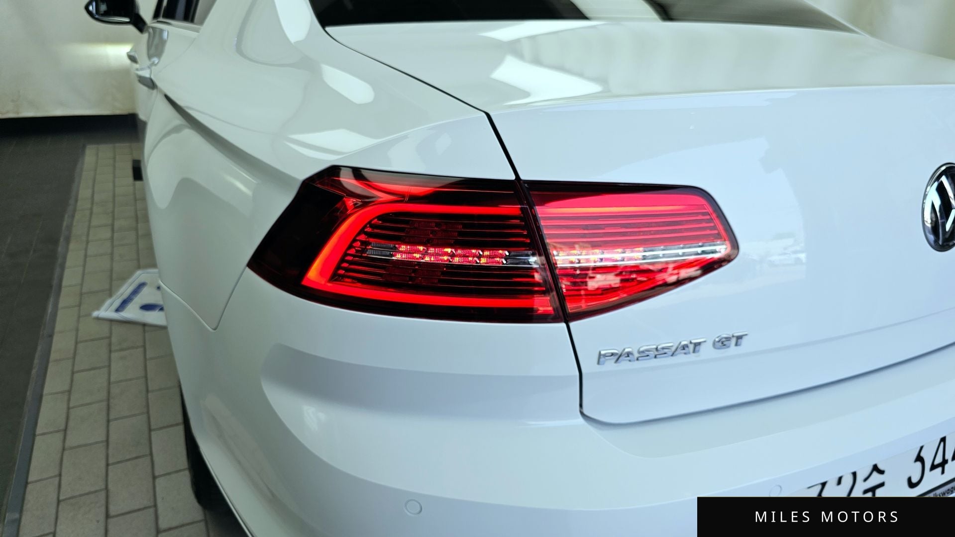 Volkswagen Passat 2018 — миниатюра 9