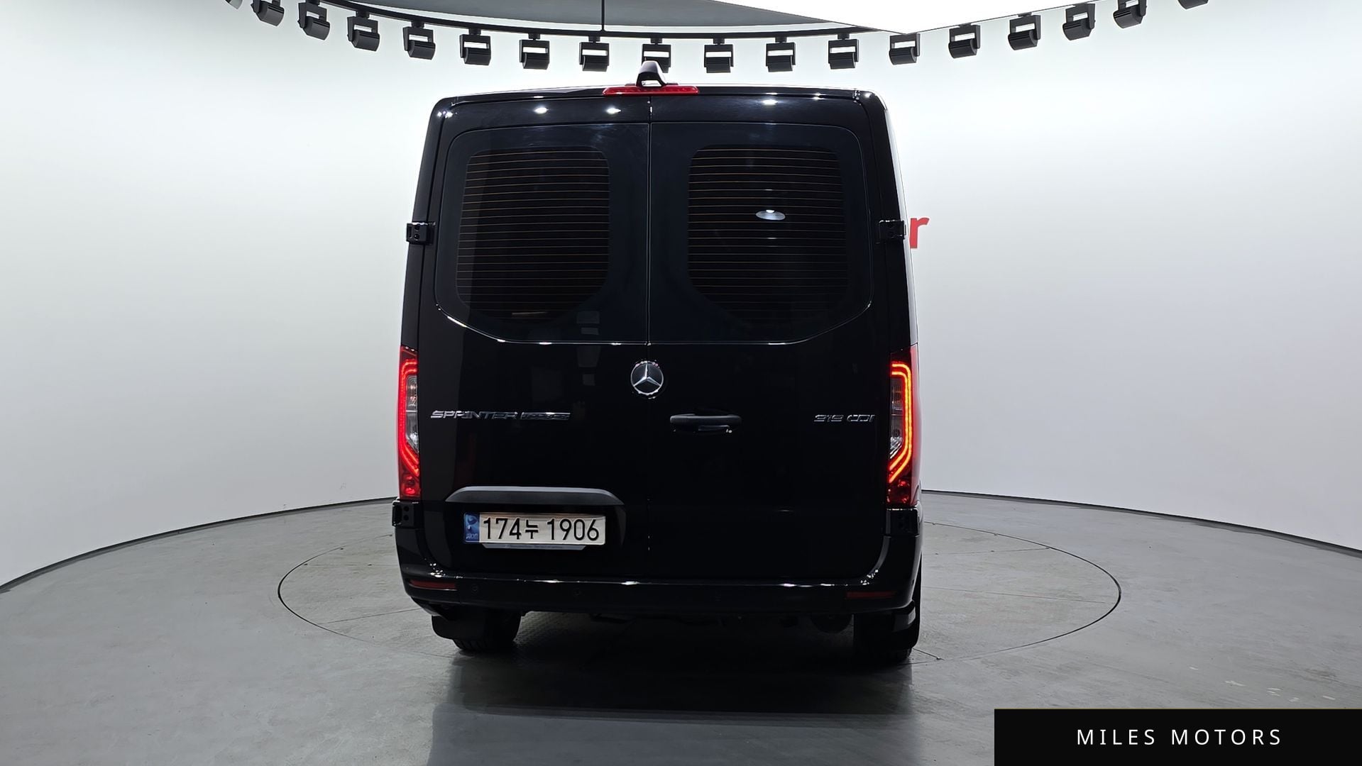 Mercedes-Benz 스프린터 2023 — миниатюра 4