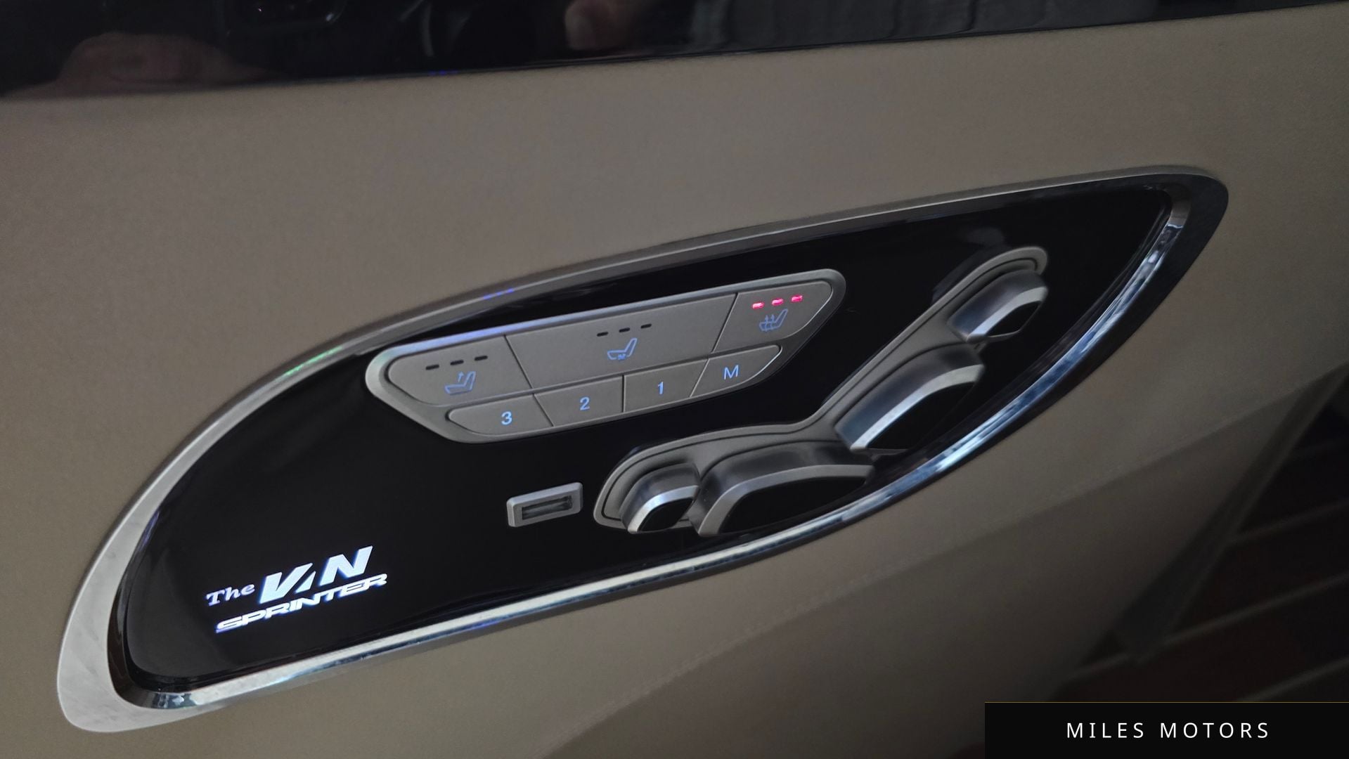 Mercedes-Benz 스프린터 2023 — миниатюра 35