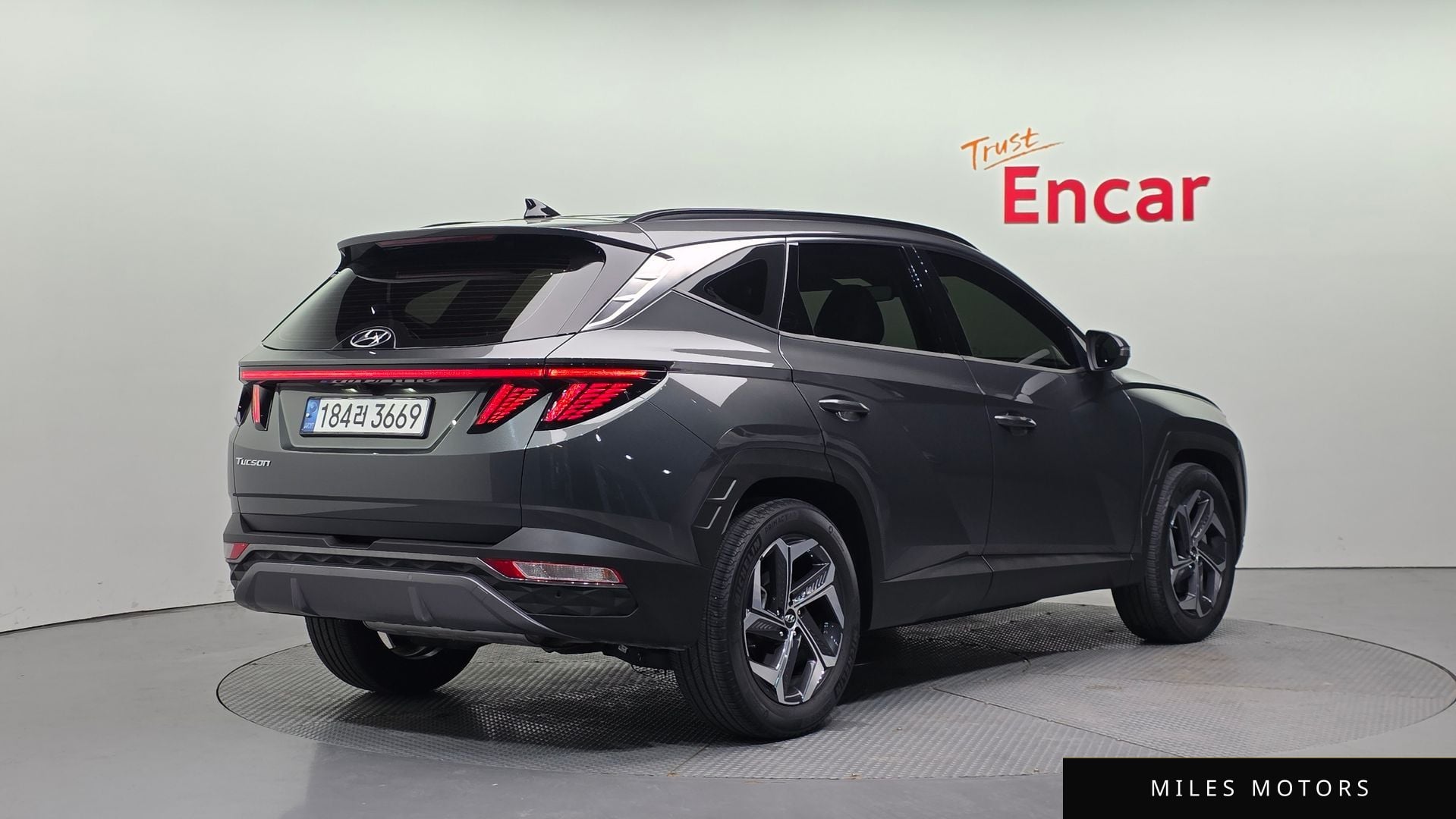 Hyundai Tucson 2022 — миниатюра 2