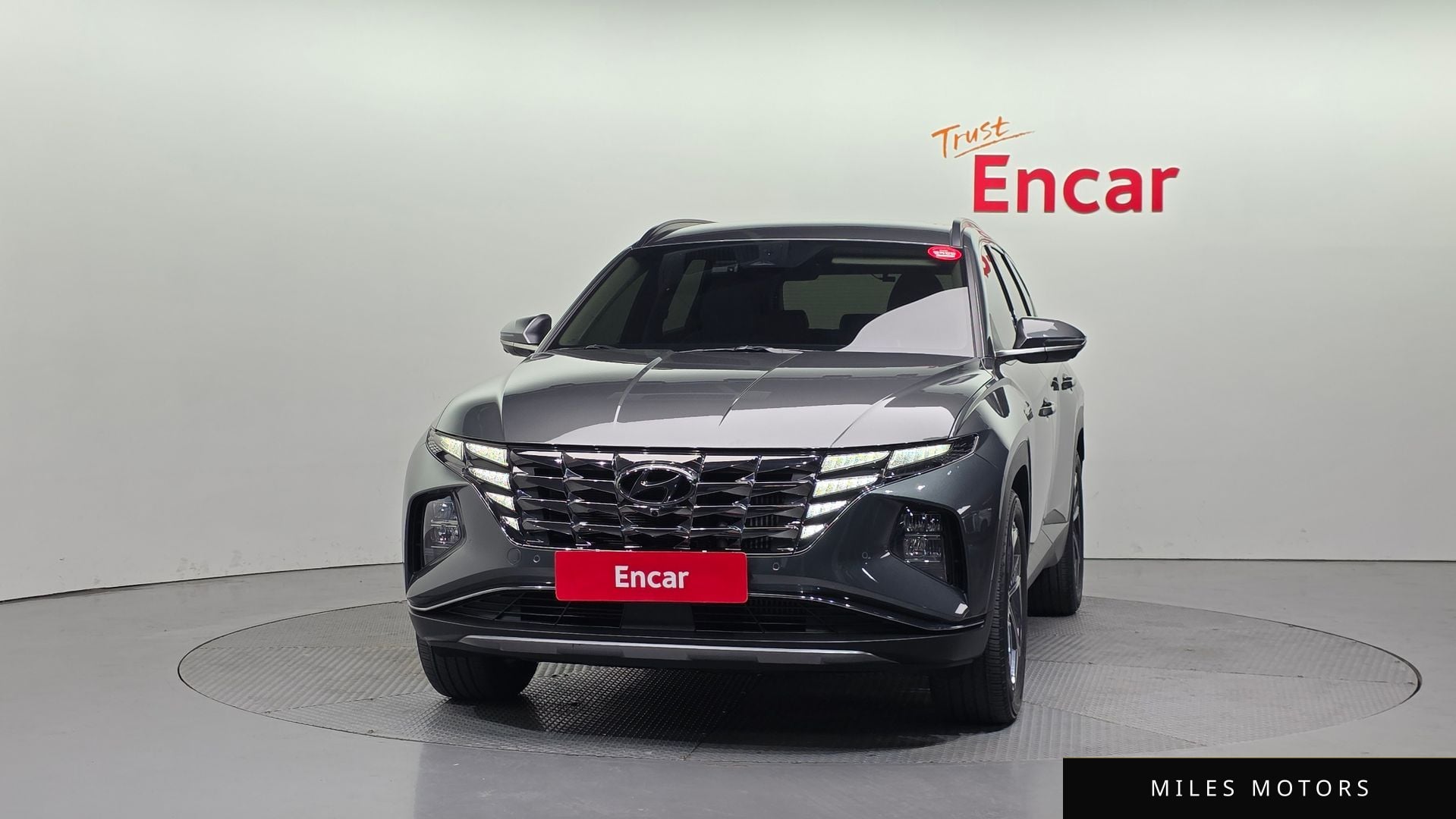 Hyundai Tucson 2022 — миниатюра 3
