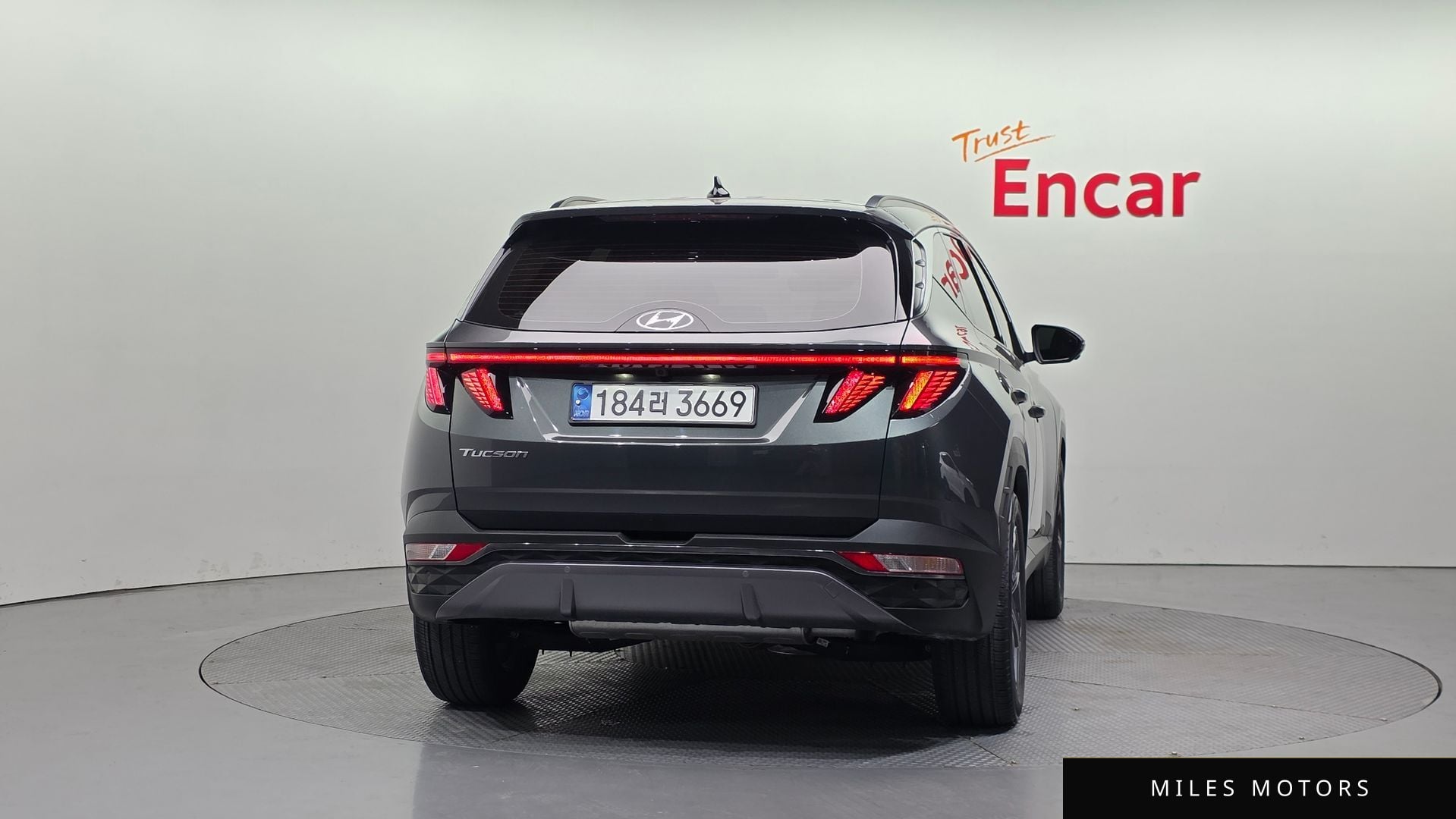 Hyundai Tucson 2022 — миниатюра 4