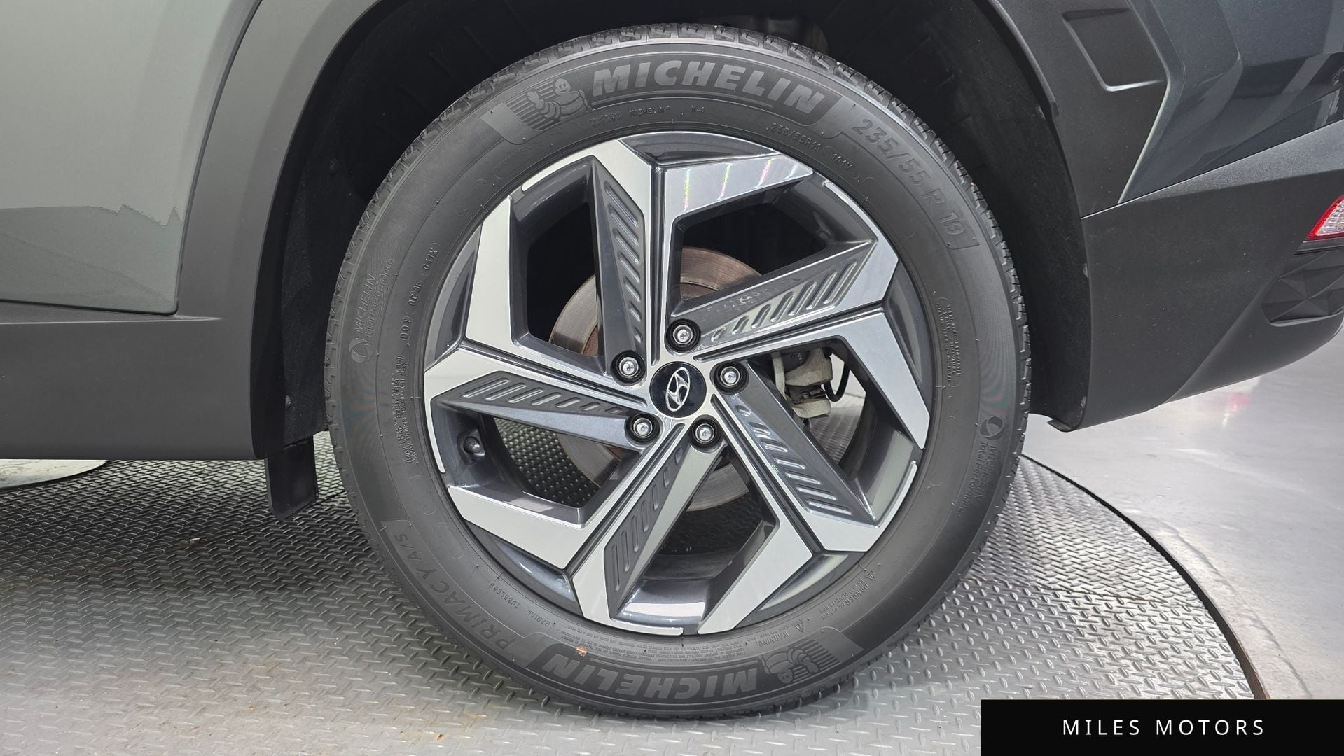 Hyundai Tucson 2022 — миниатюра 5