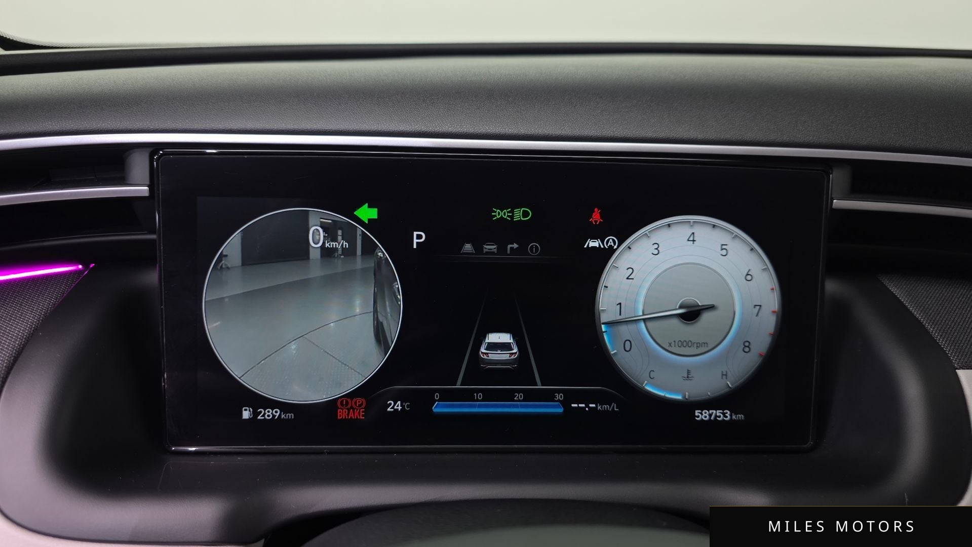 Hyundai Tucson 2022 — миниатюра 8