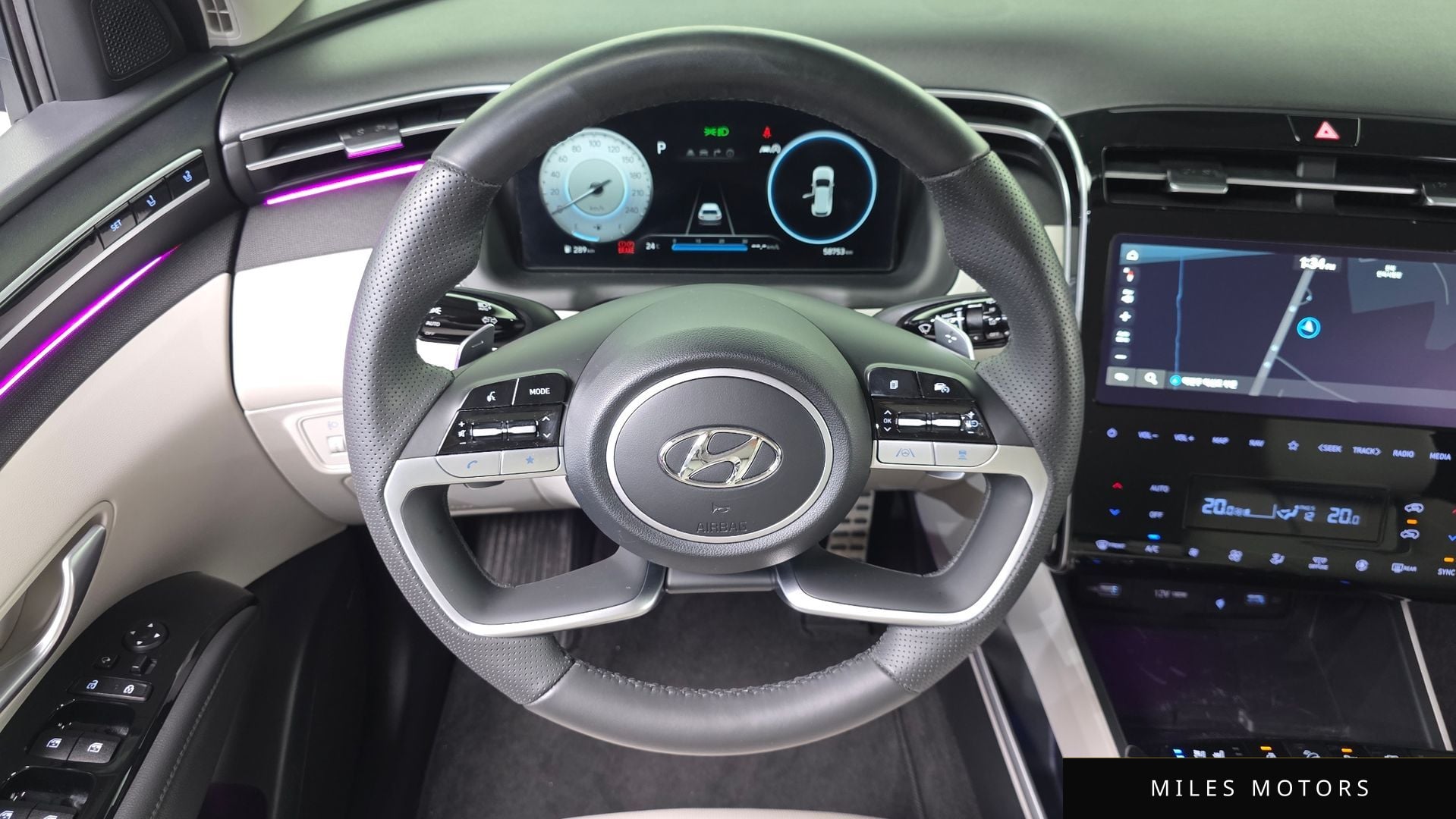 Hyundai Tucson 2022 — миниатюра 13