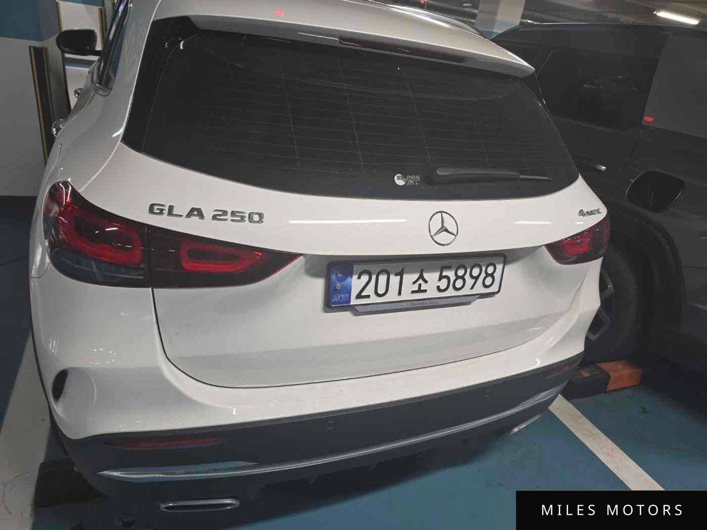 Mercedes-Benz GLA-Class H247 2023 — миниатюра 2