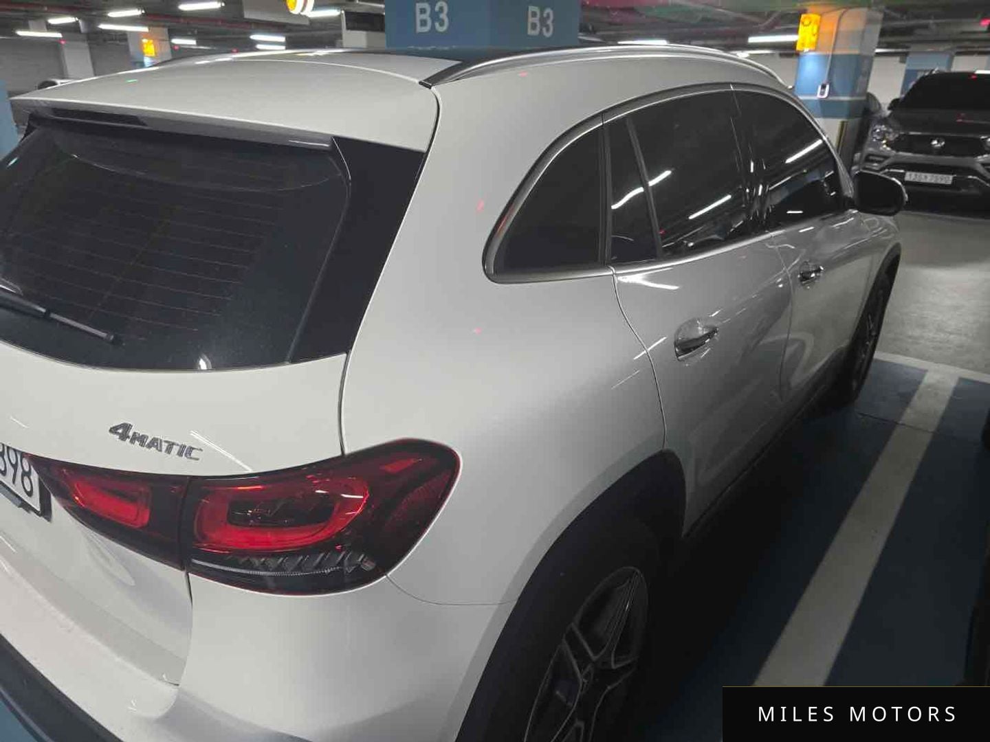 Mercedes-Benz GLA-Class H247 2023 — миниатюра 5