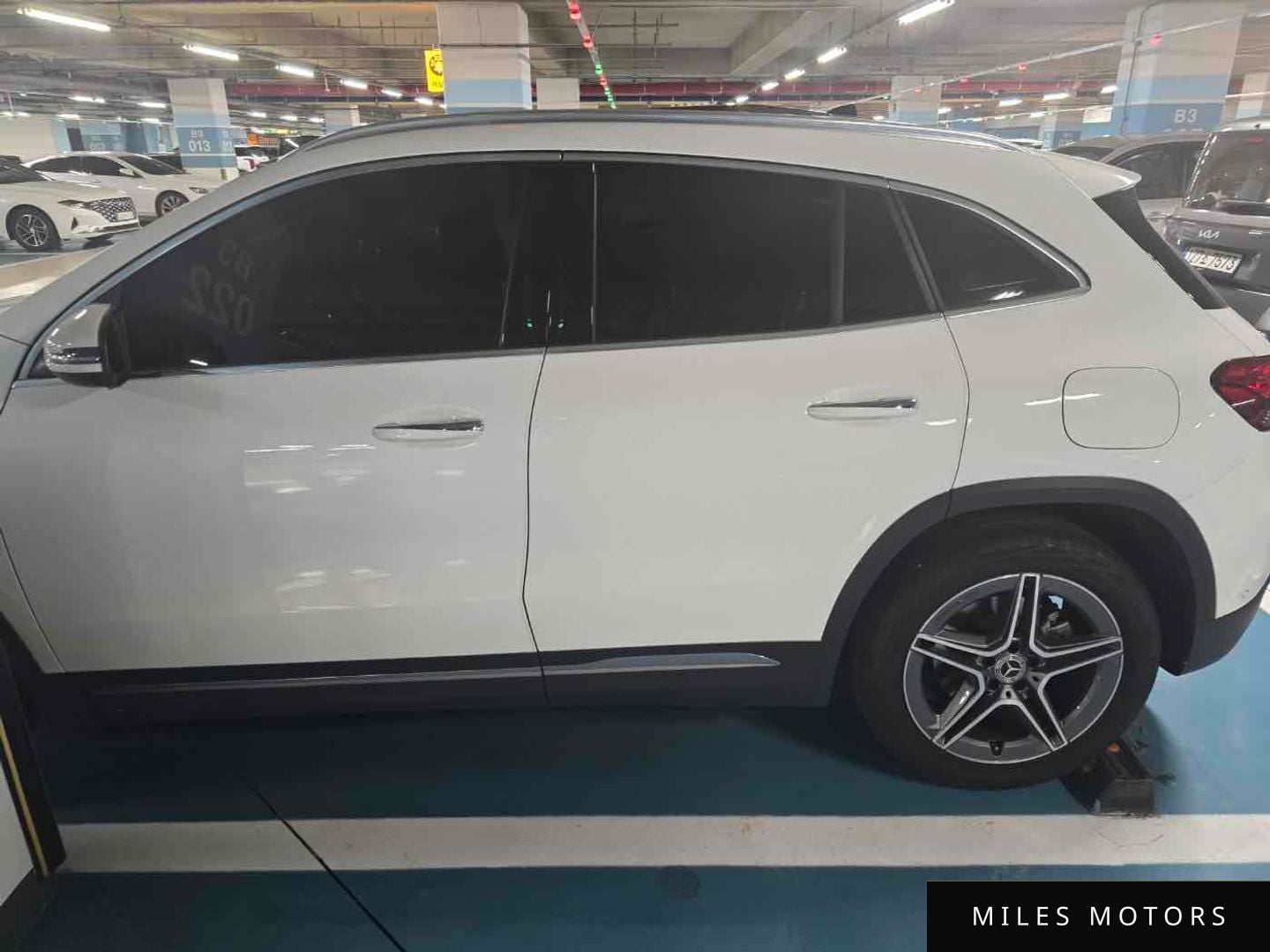 Mercedes-Benz GLA-Class H247 2023 — миниатюра 7