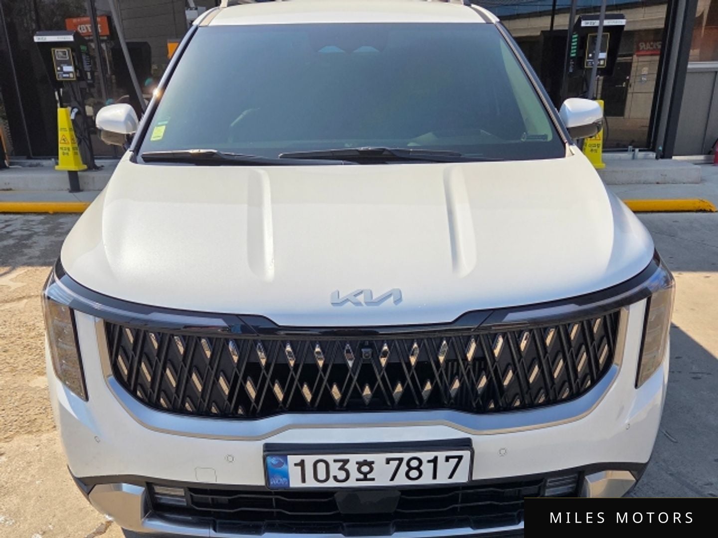 Kia Canival 2024 — фото 1 из 12