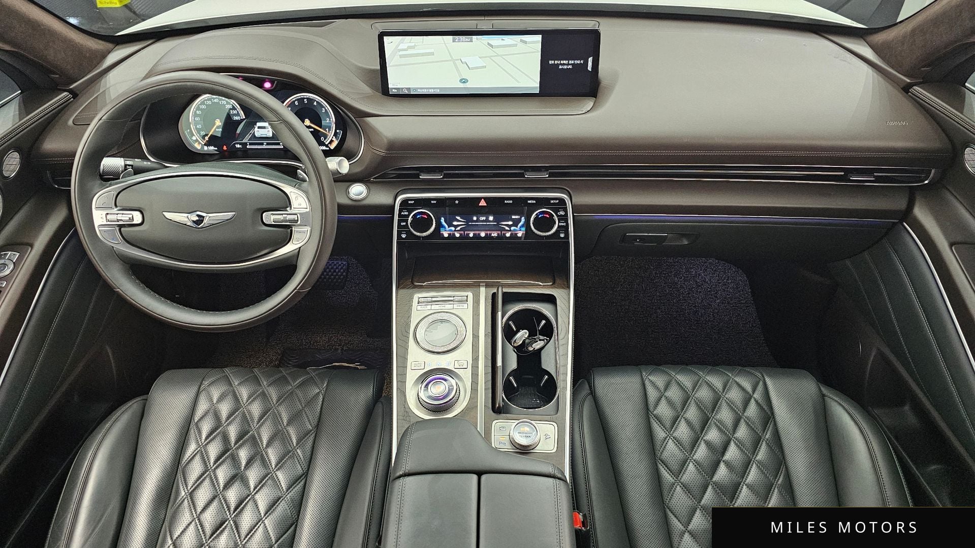 Genesis GV80 2021 — миниатюра 10