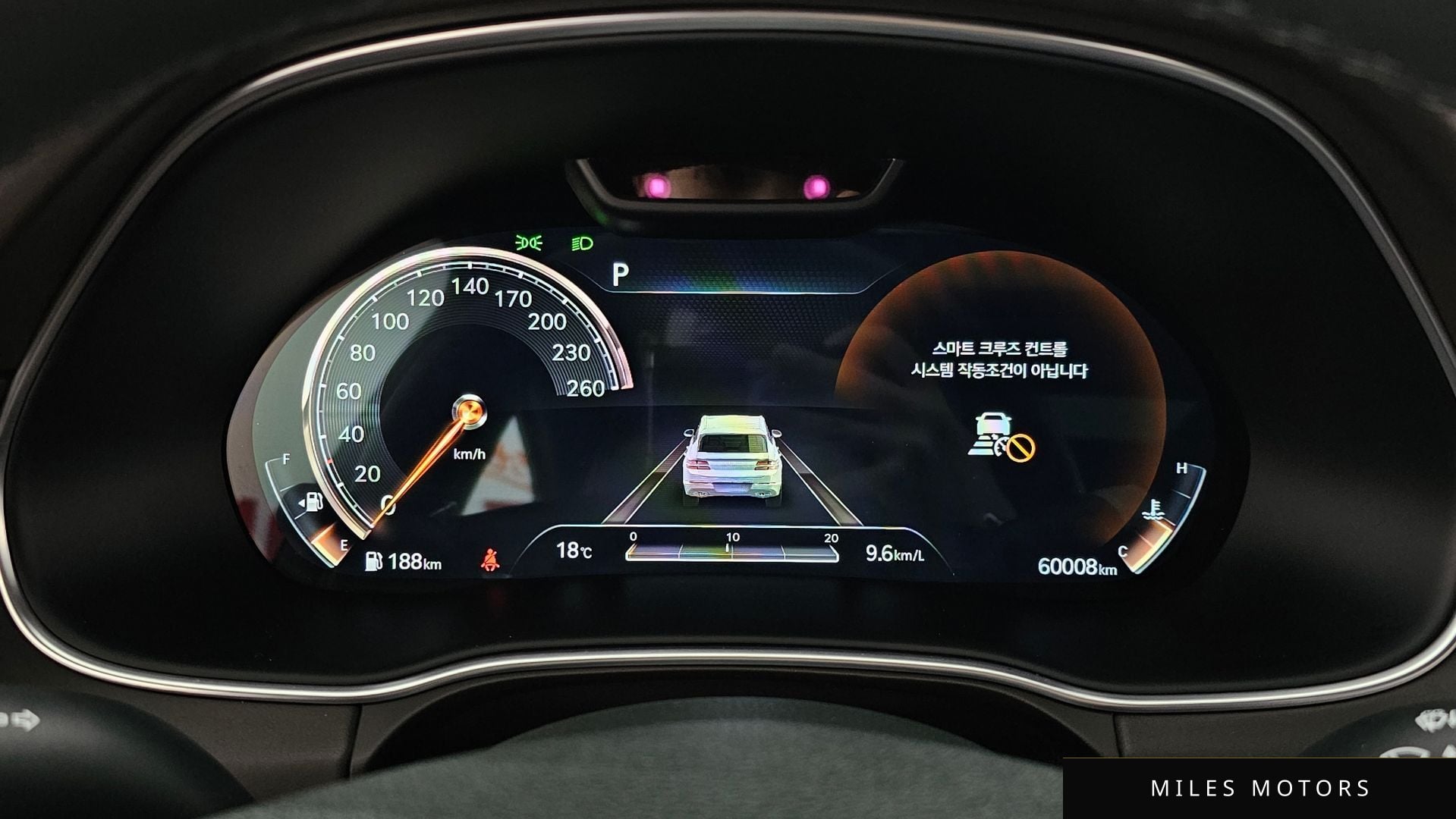 Genesis GV80 2021 — миниатюра 11