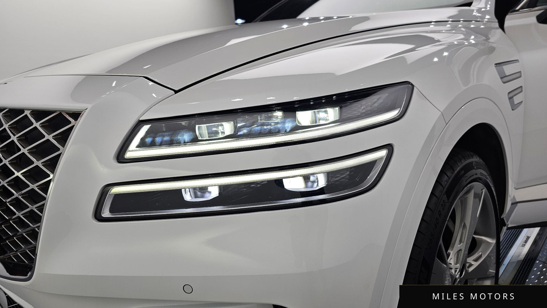 Genesis GV80 2021 — миниатюра 8