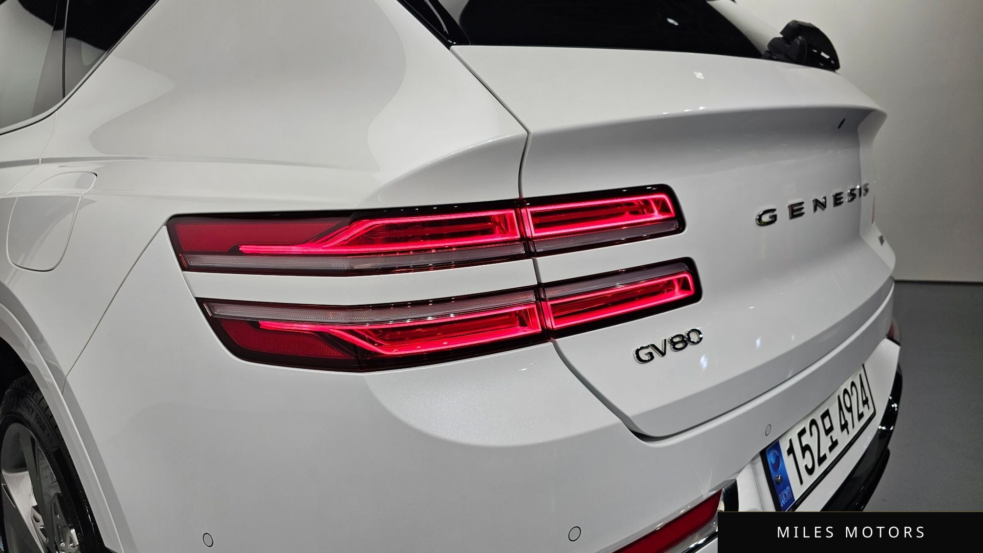 Genesis GV80 2021 — миниатюра 9