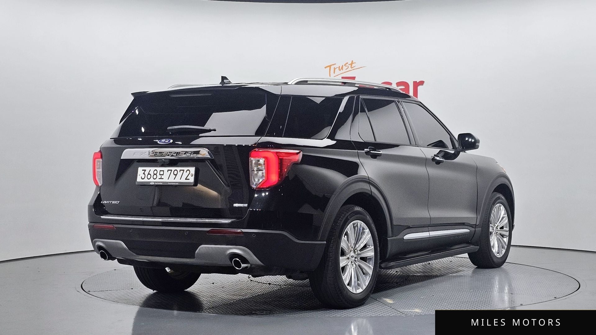 Ford 익스플로러 2020 — миниатюра 2