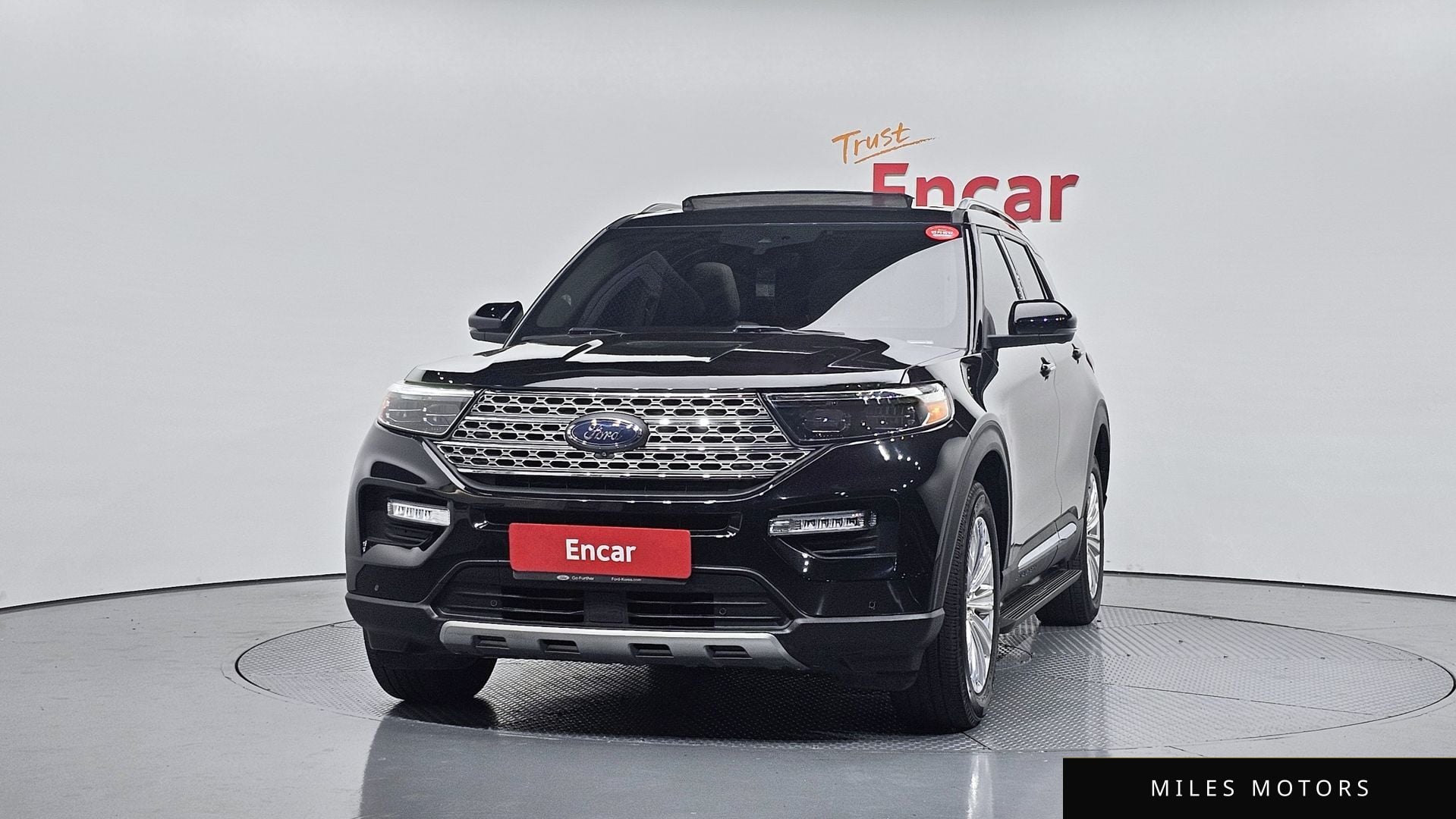 Ford 익스플로러 2020 — миниатюра 3