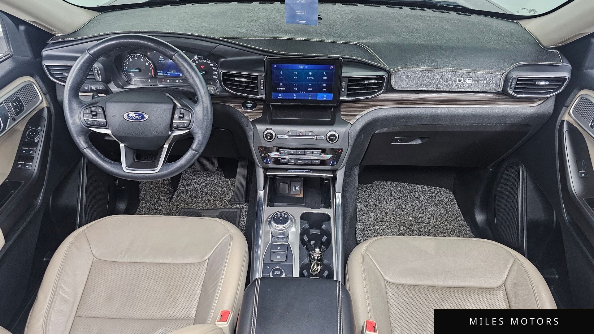 Ford 익스플로러 2020 — миниатюра 10