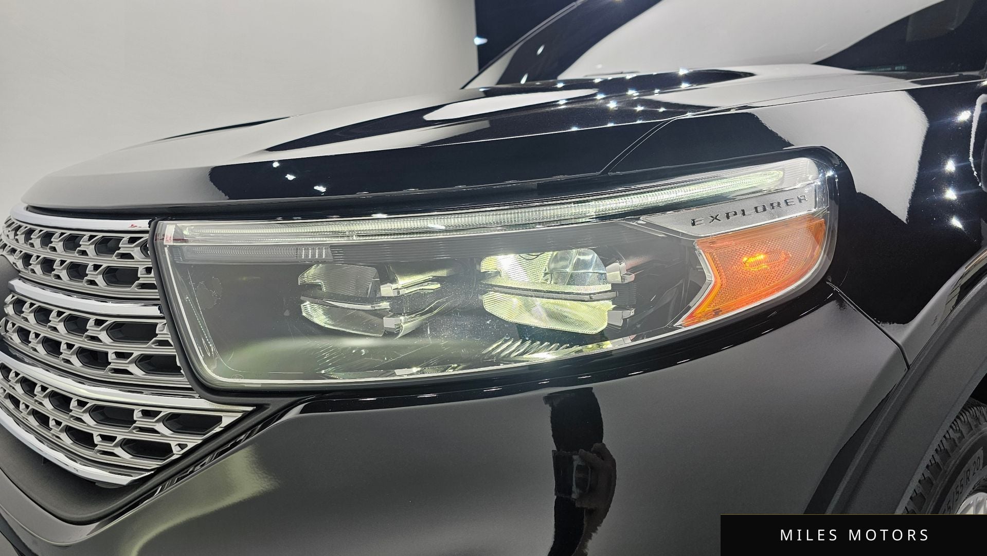 Ford 익스플로러 2020 — миниатюра 8