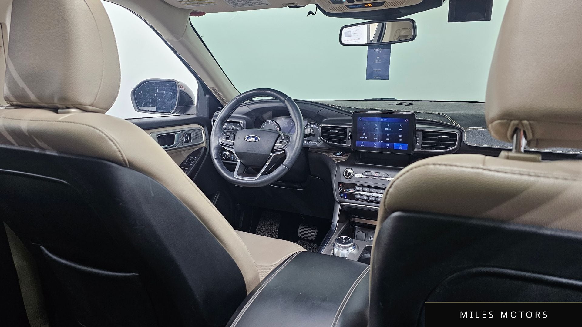 Ford 익스플로러 2020 — миниатюра 16