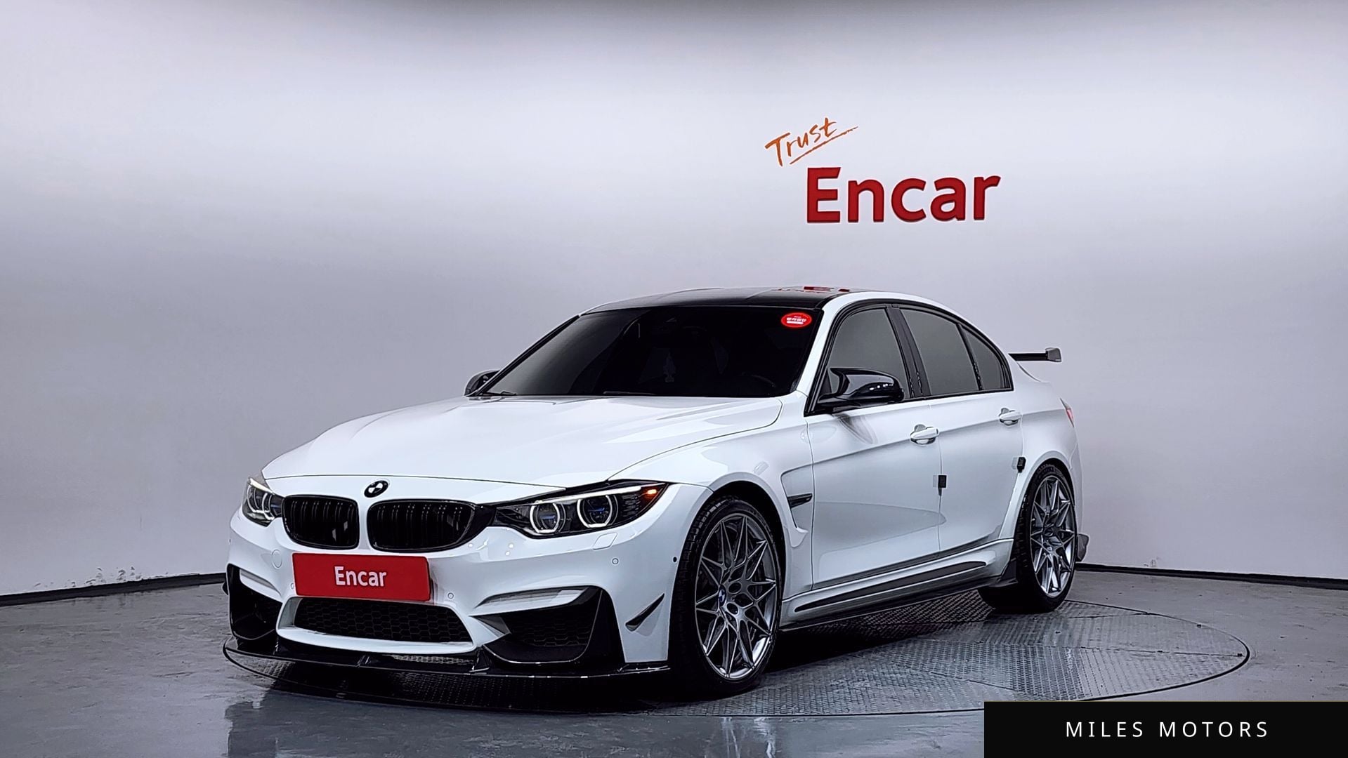 BMW M3 (F80) 2016 — фото 1 из 12