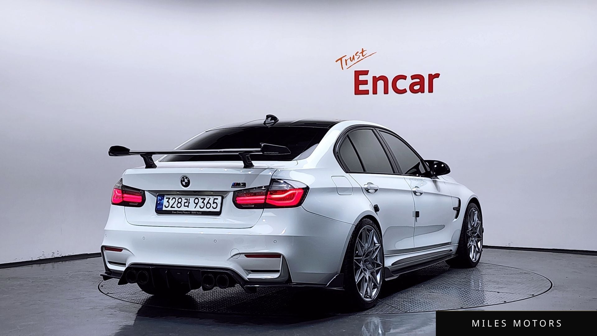 BMW M3 (F80) 2016 — миниатюра 2