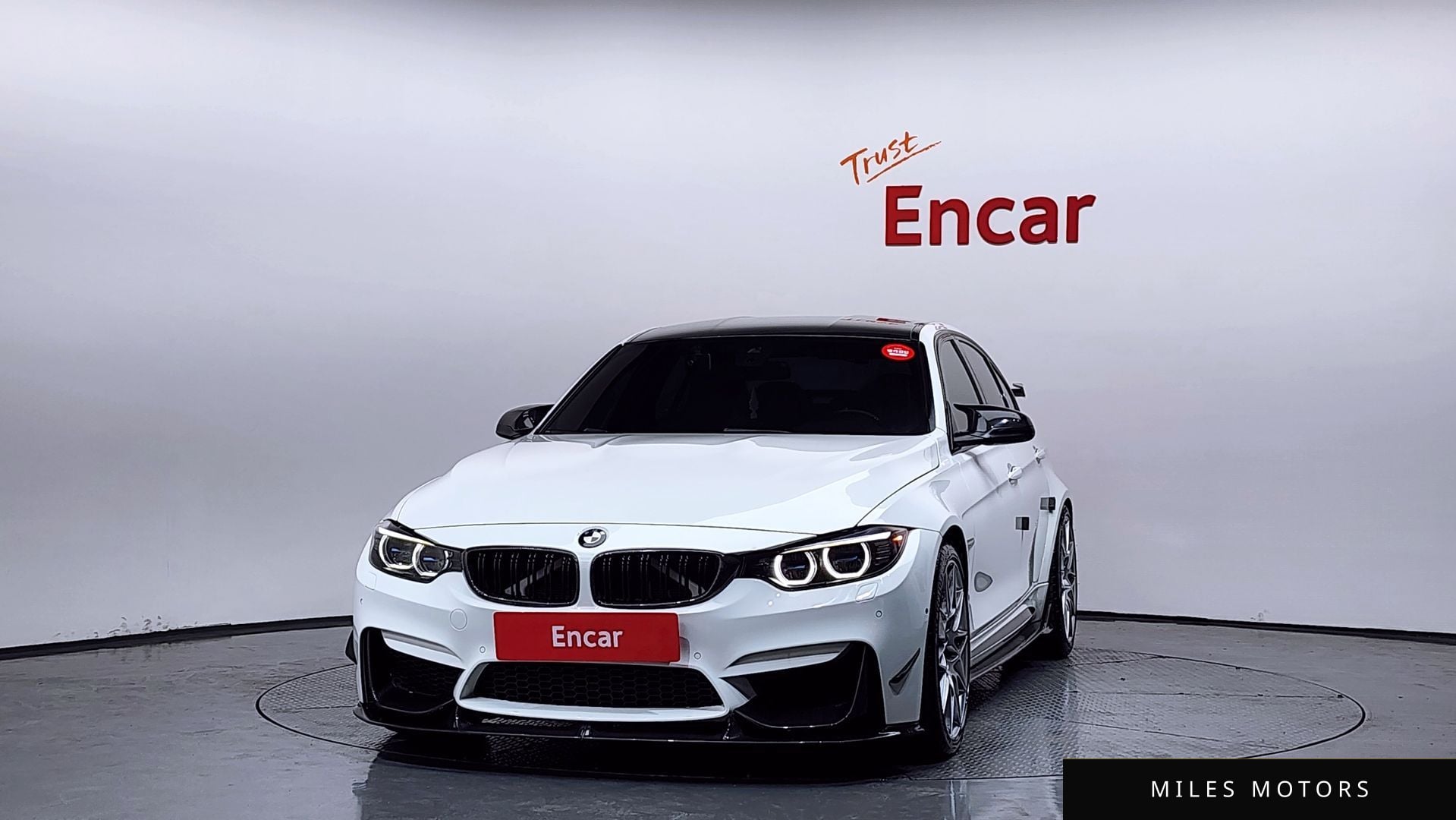 BMW M3 (F80) 2016 — миниатюра 3