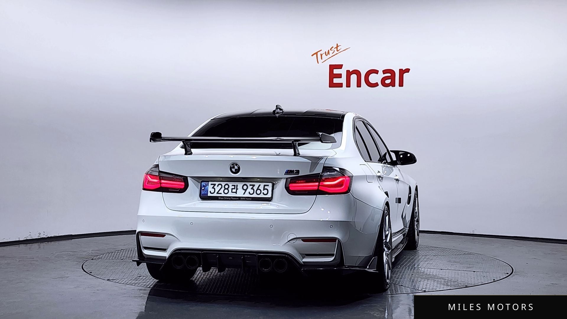 BMW M3 (F80) 2016 — миниатюра 4